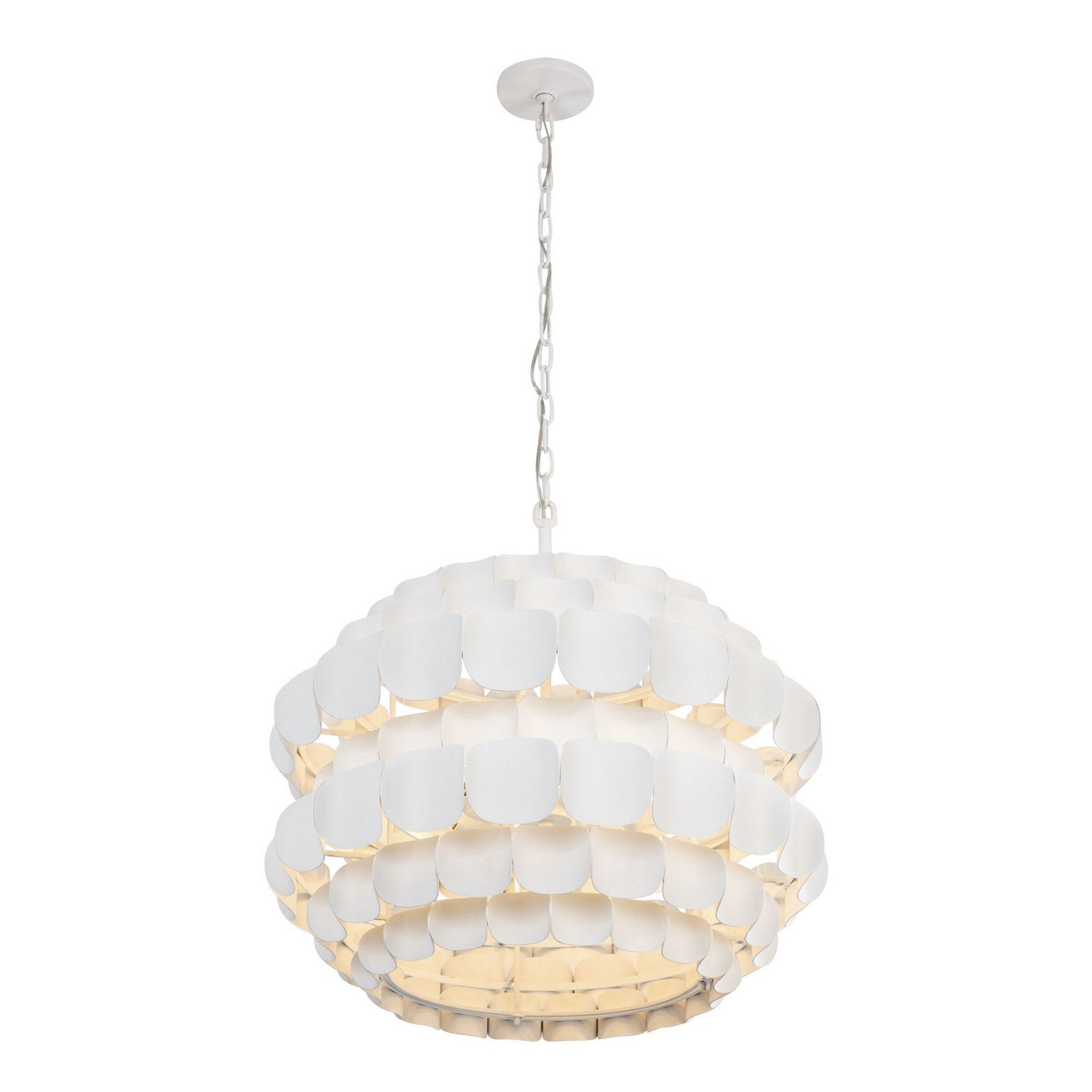 Six Light Pendant