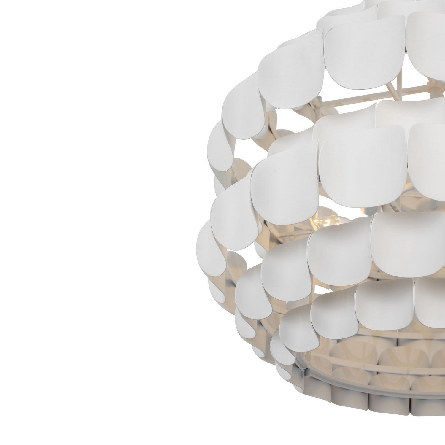 Six Light Pendant