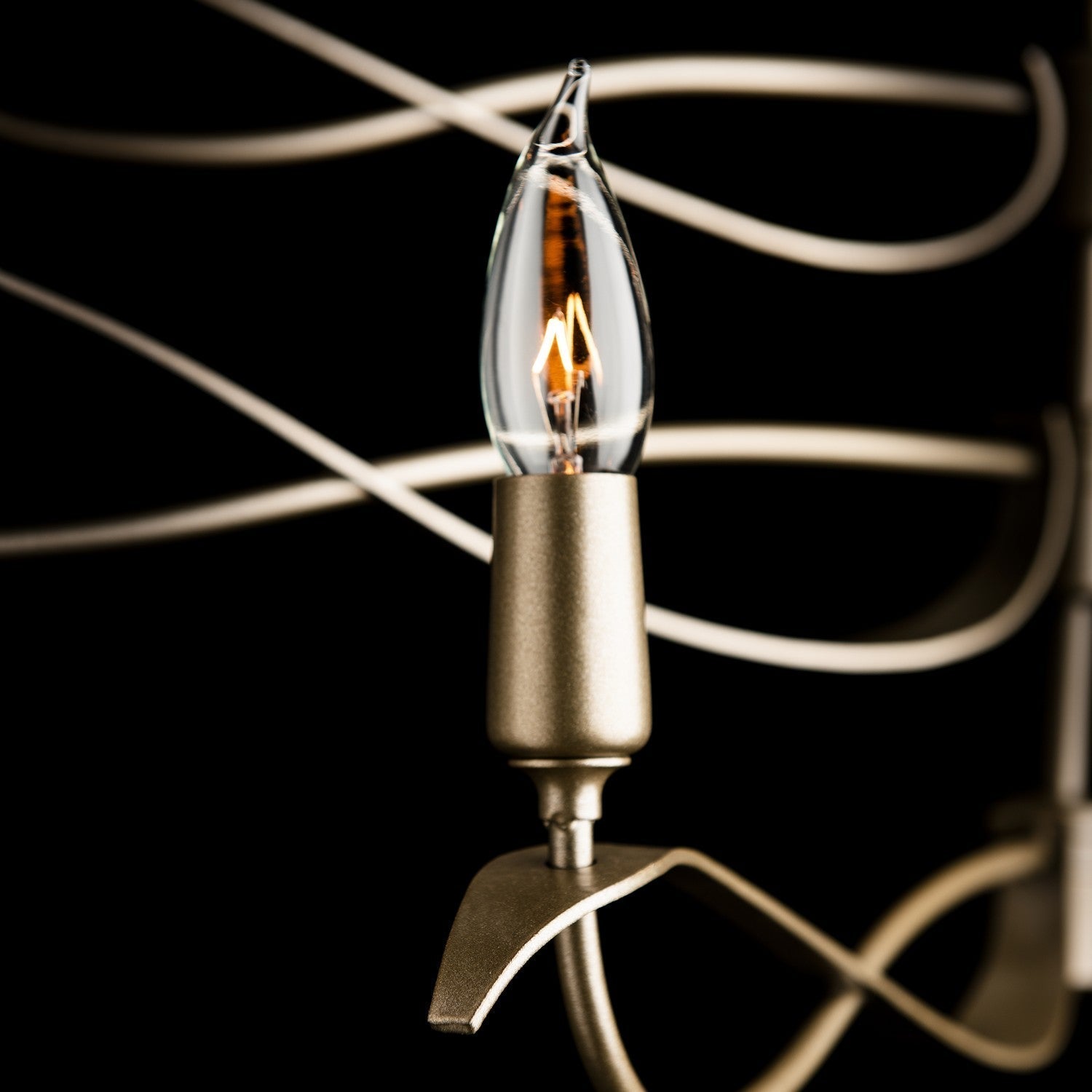 Willow Six Light Chandelier