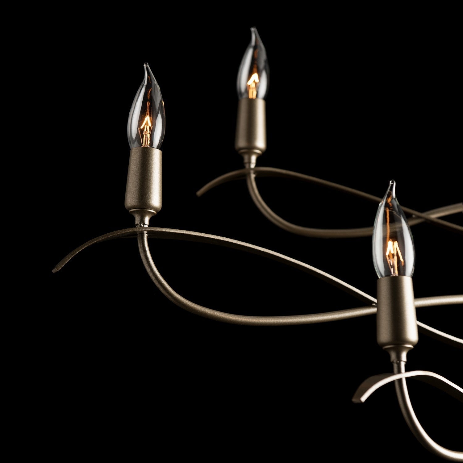 Willow Six Light Chandelier