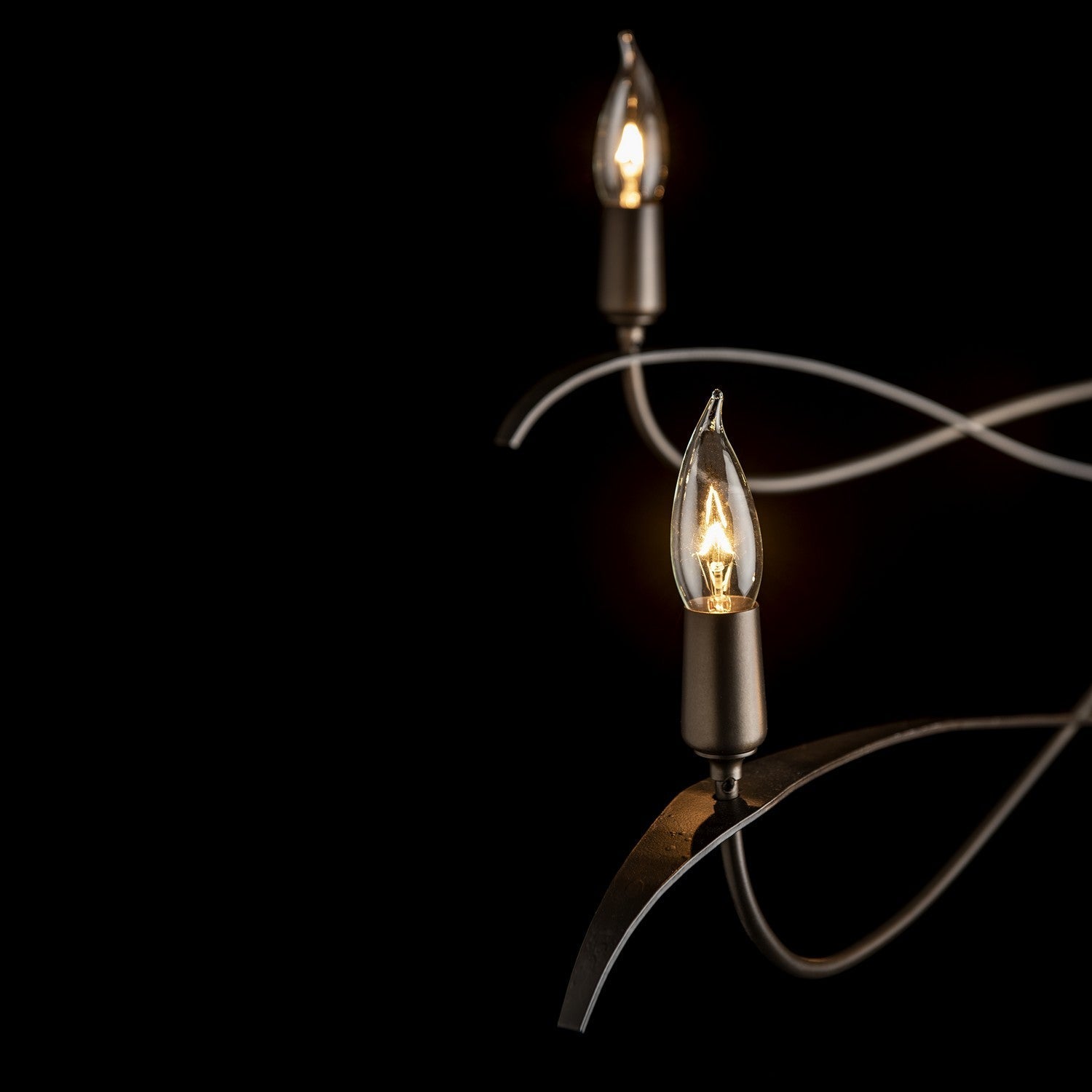 Willow Six Light Chandelier