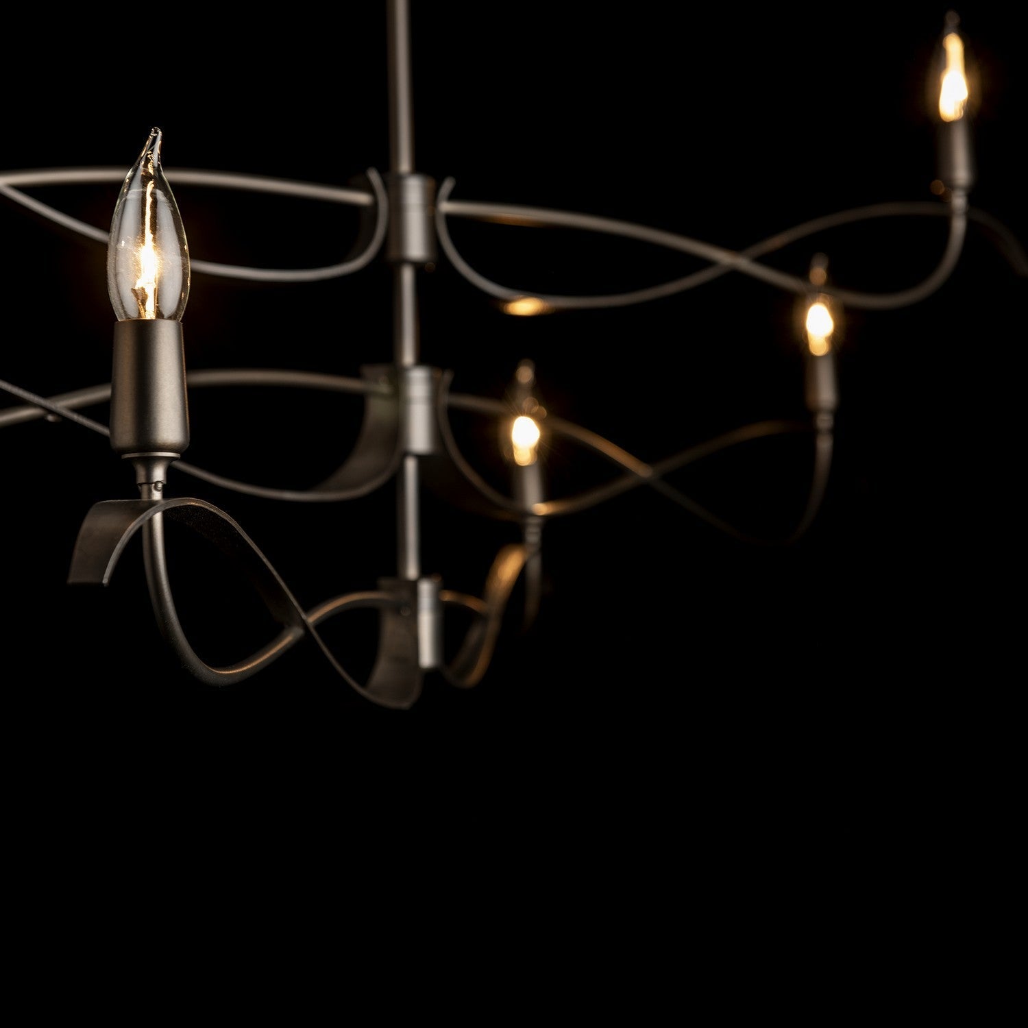 Willow Six Light Chandelier