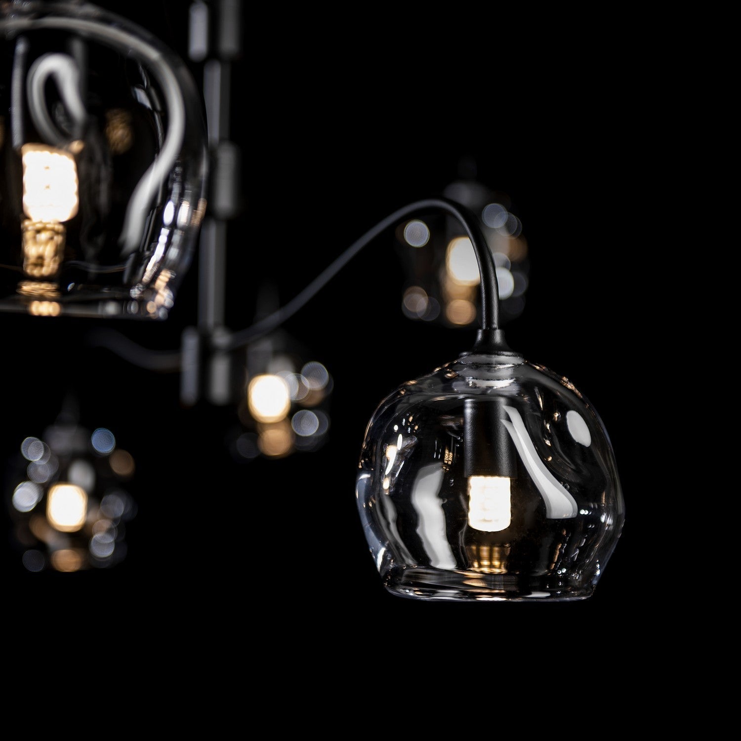 Ume Six Light Pendant