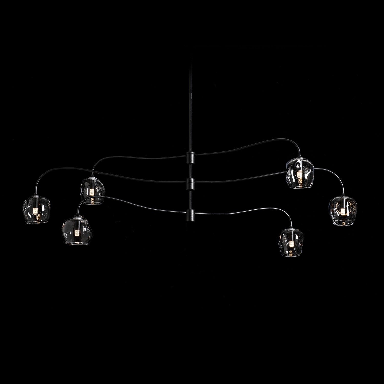 Ume Six Light Pendant