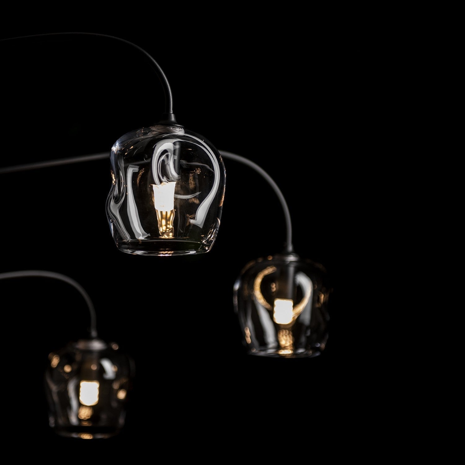 Ume Six Light Pendant