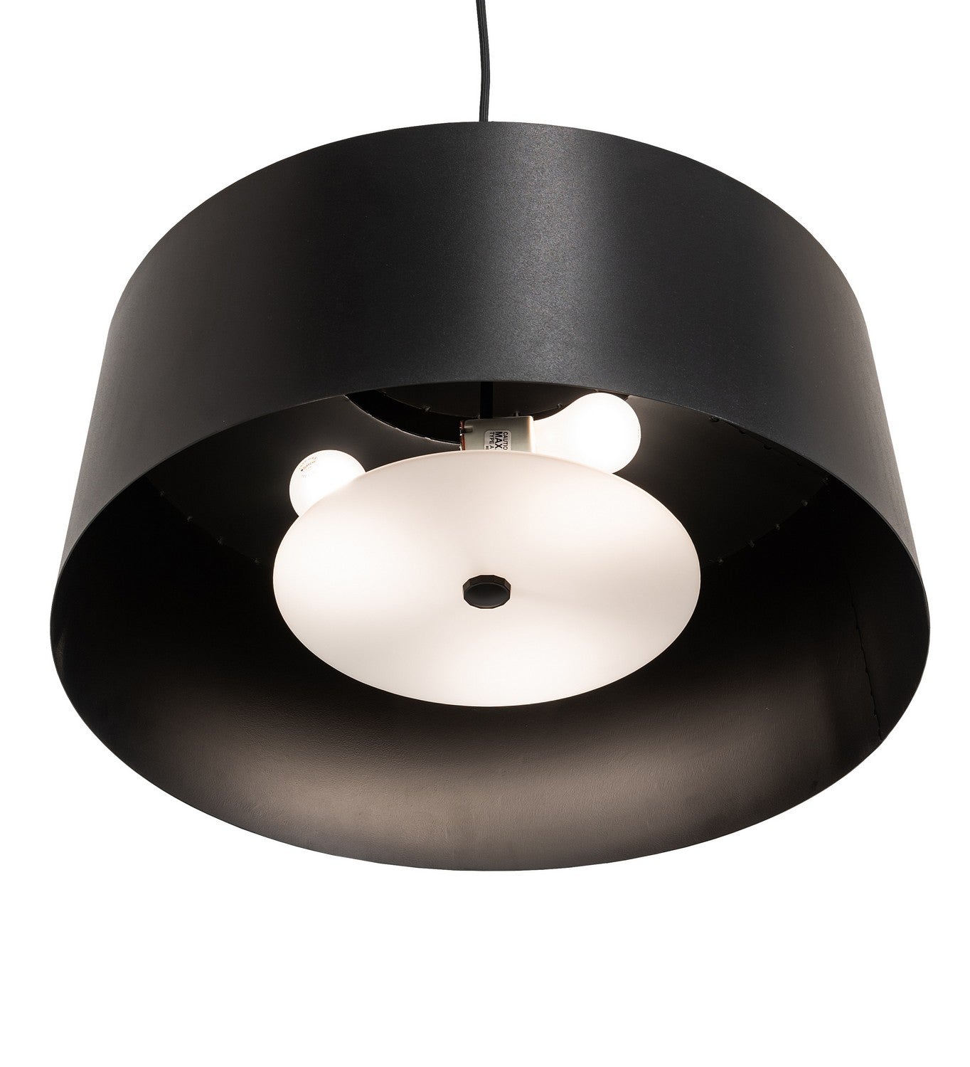 Three Light Pendant