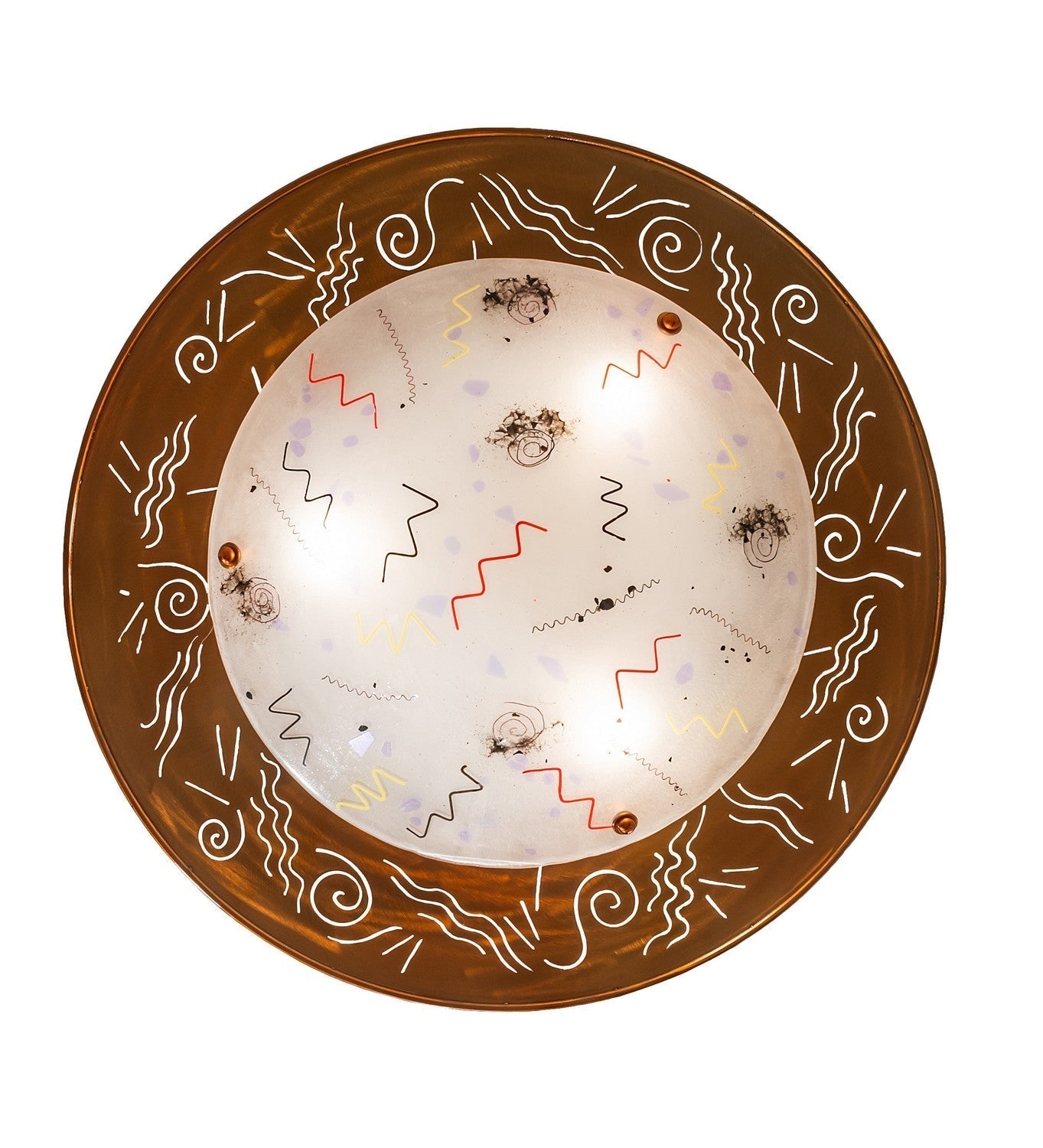 Three Light Pendant