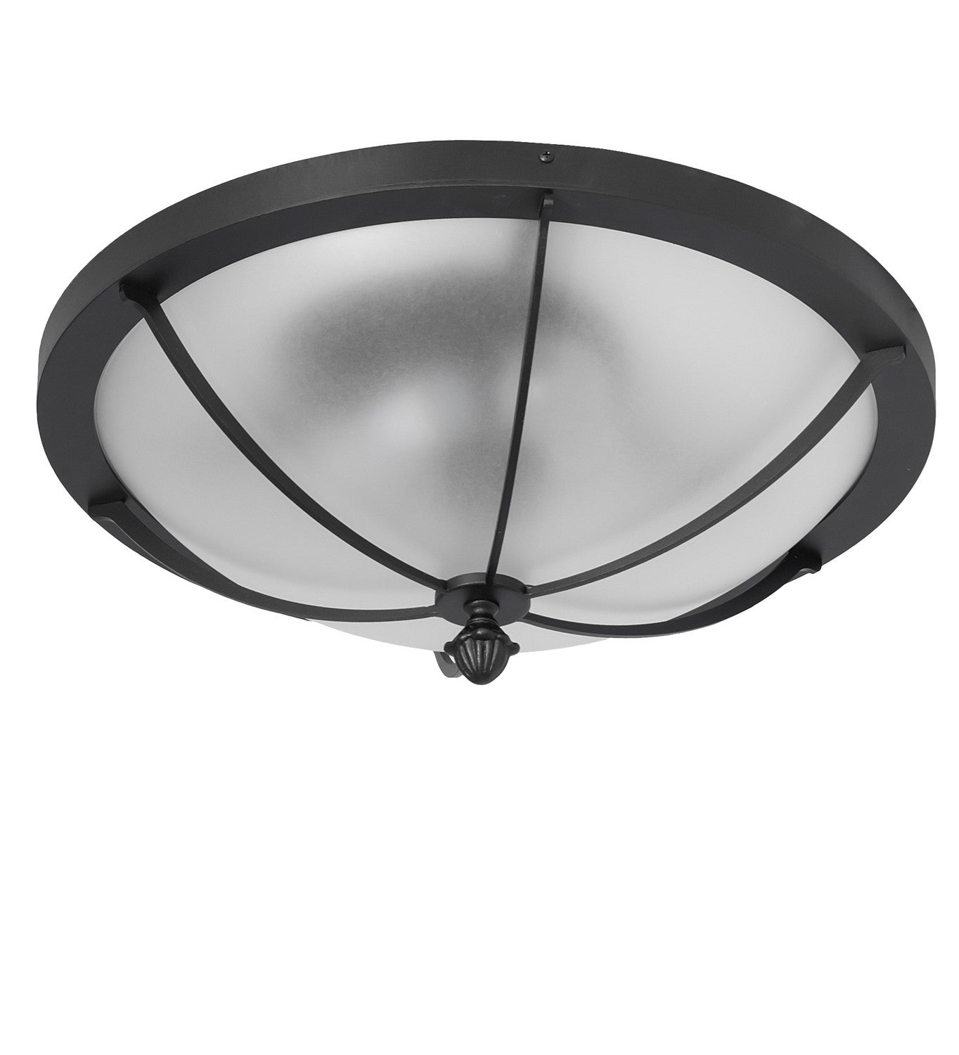 Three Light Flushmount