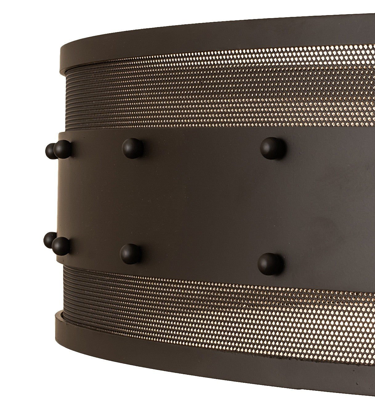 Three Light Semi-Flushmount