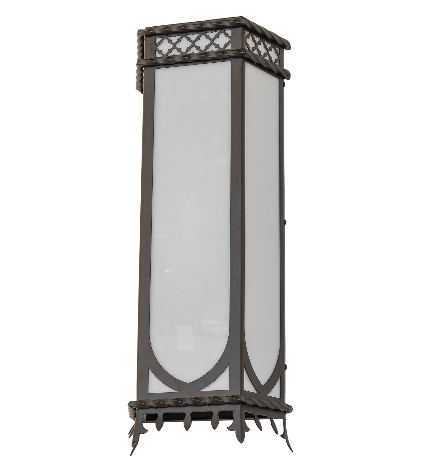 Two Light Wall Sconce