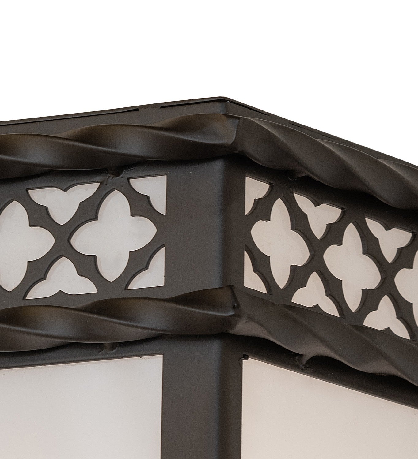 Two Light Wall Sconce
