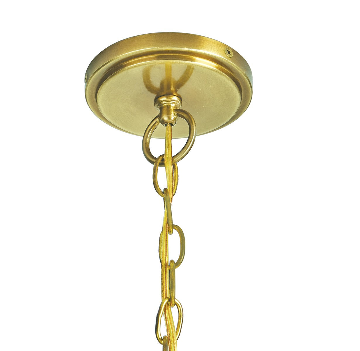 Six Light Chandelier