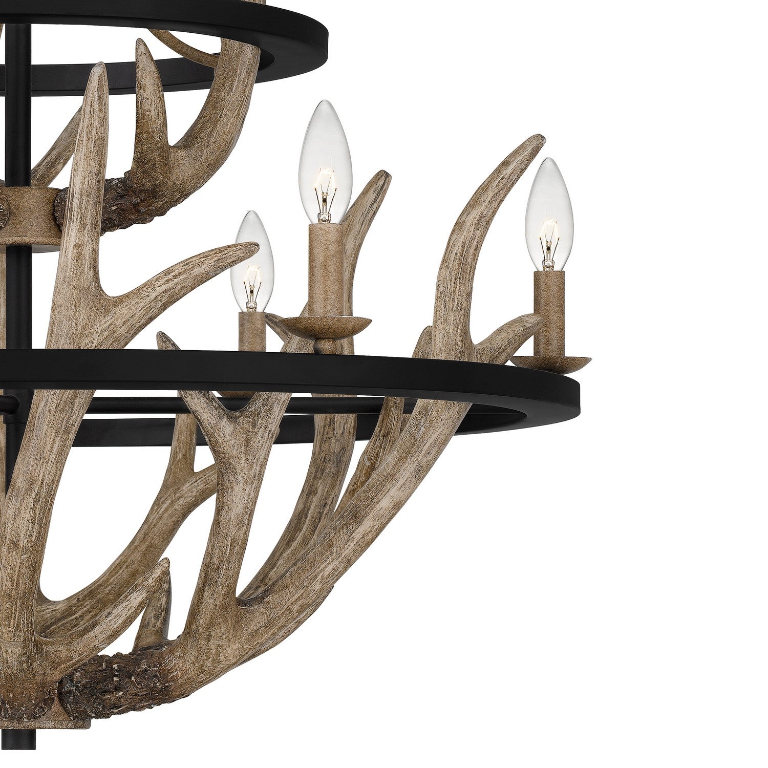 Journey Nine Light Chandelier