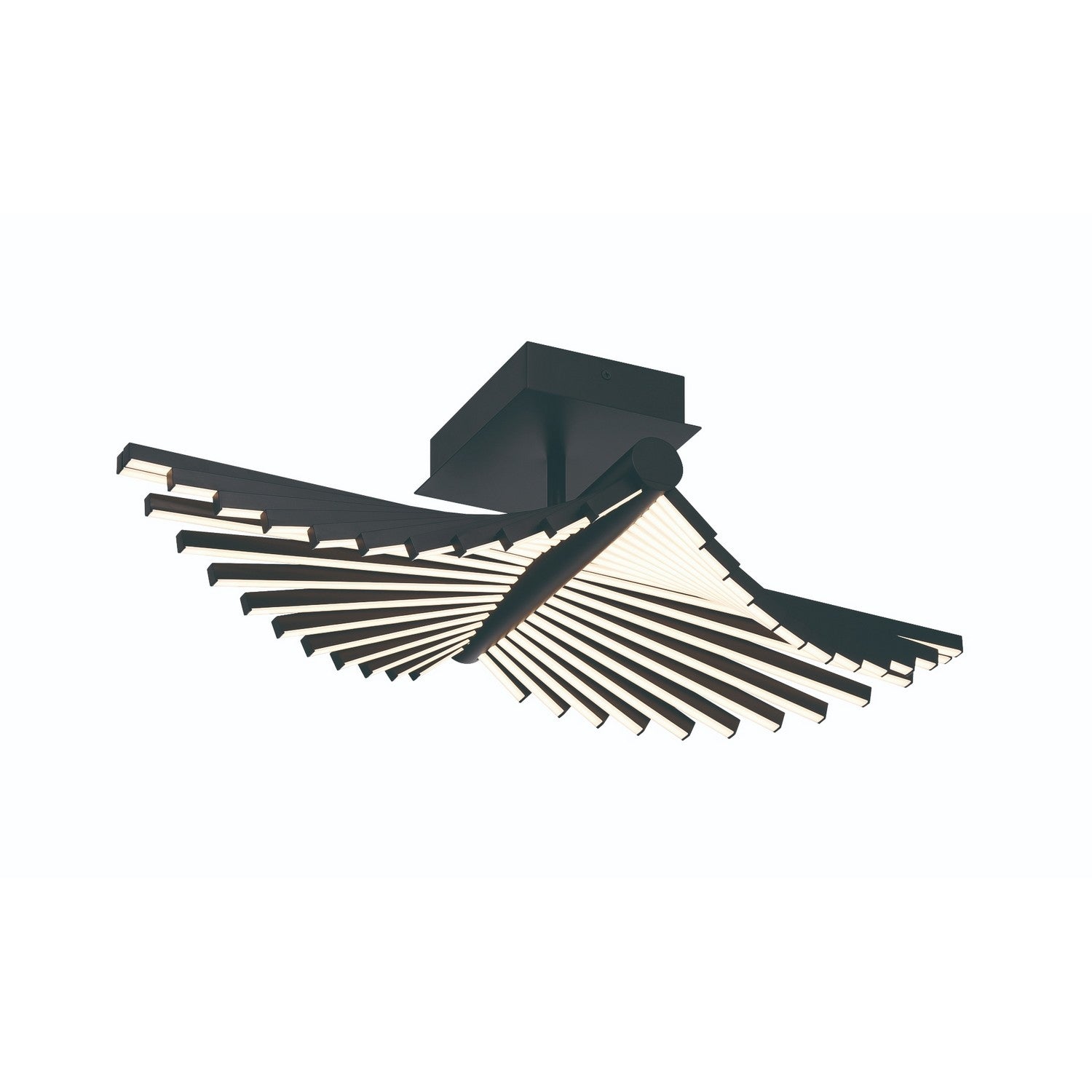 Seraph LED Semi-Flush Mount