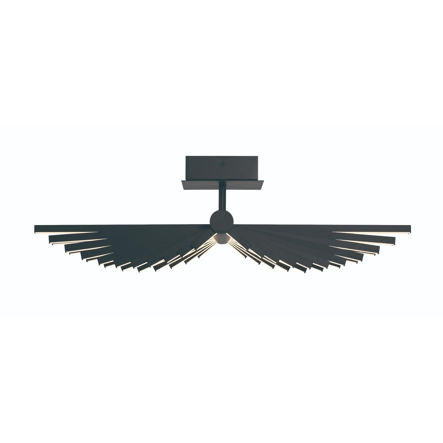 Seraph LED Semi-Flush Mount