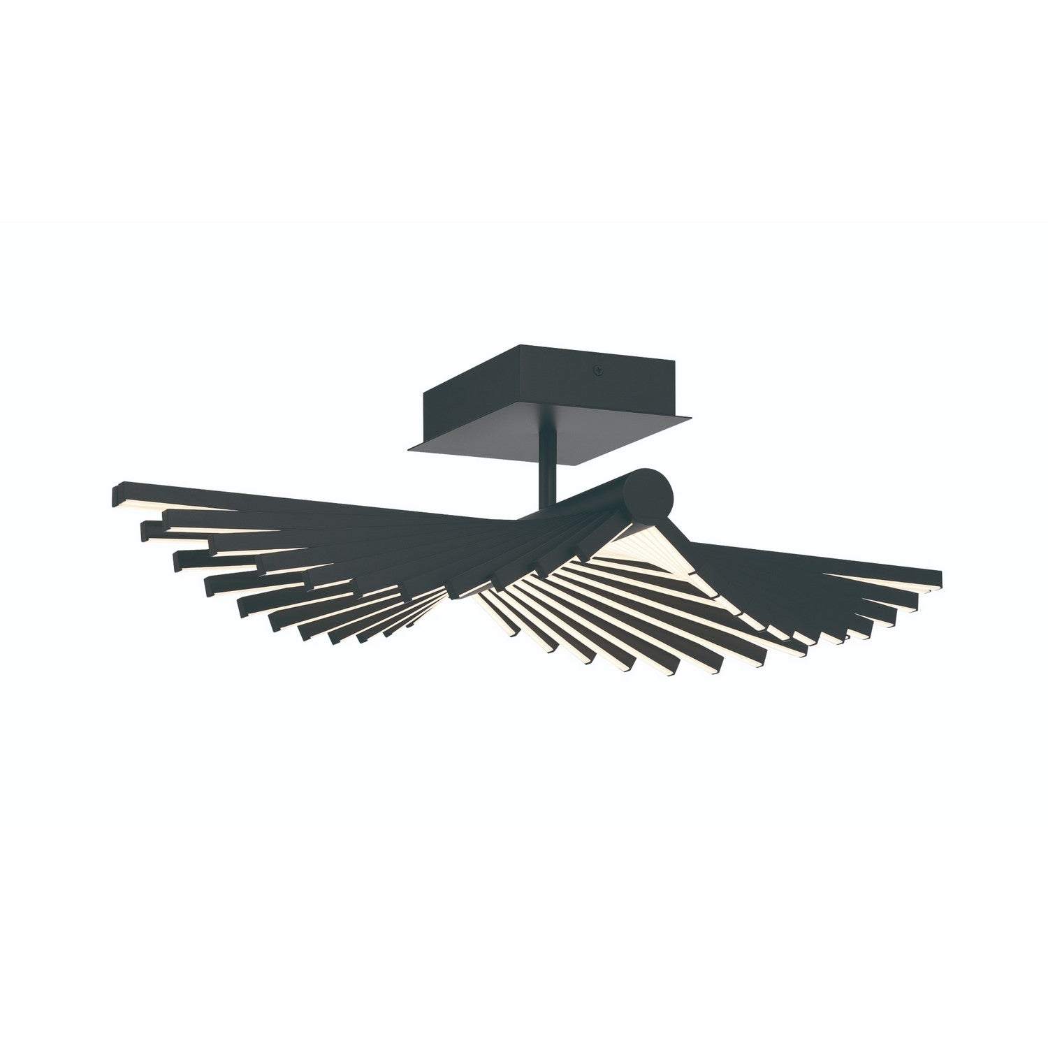 Seraph LED Semi-Flush Mount