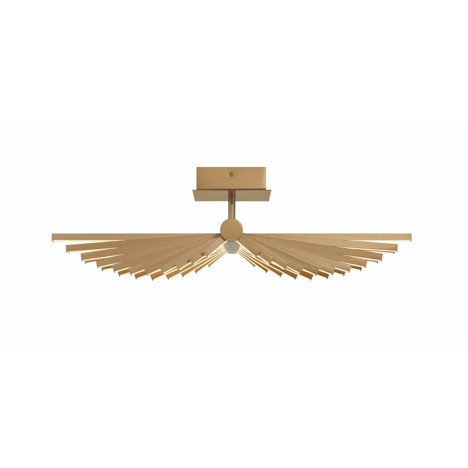 Seraph LED Semi-Flush Mount