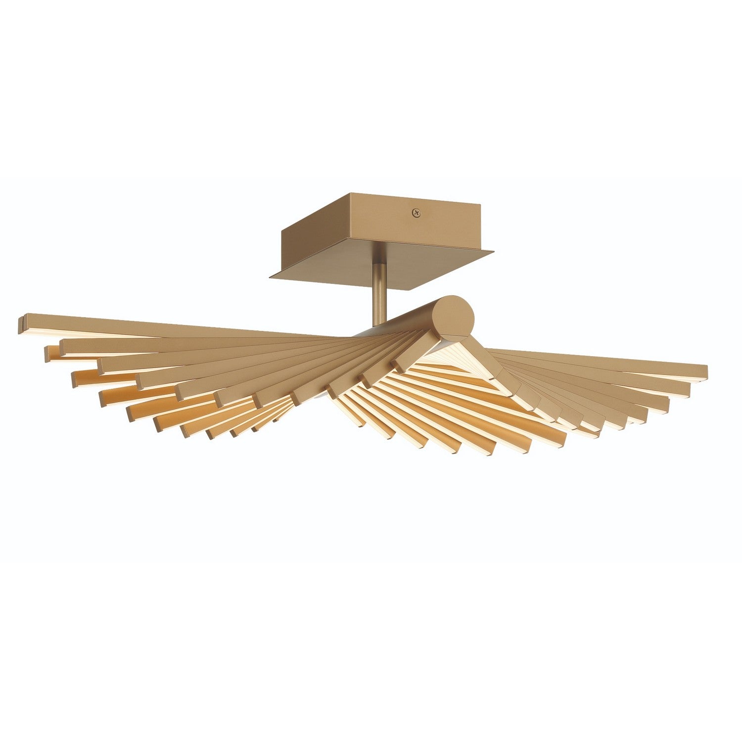 Seraph LED Semi-Flush Mount