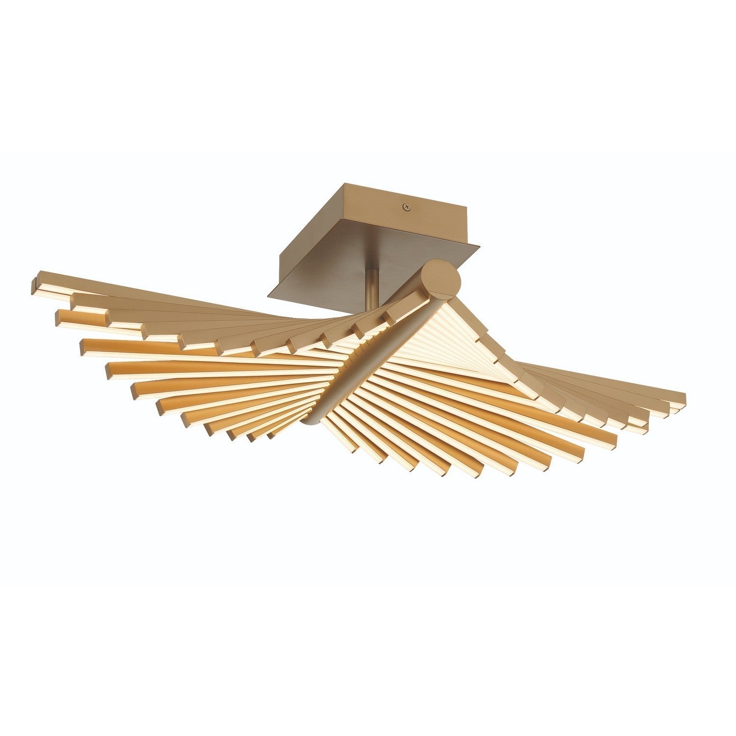 Seraph LED Semi-Flush Mount
