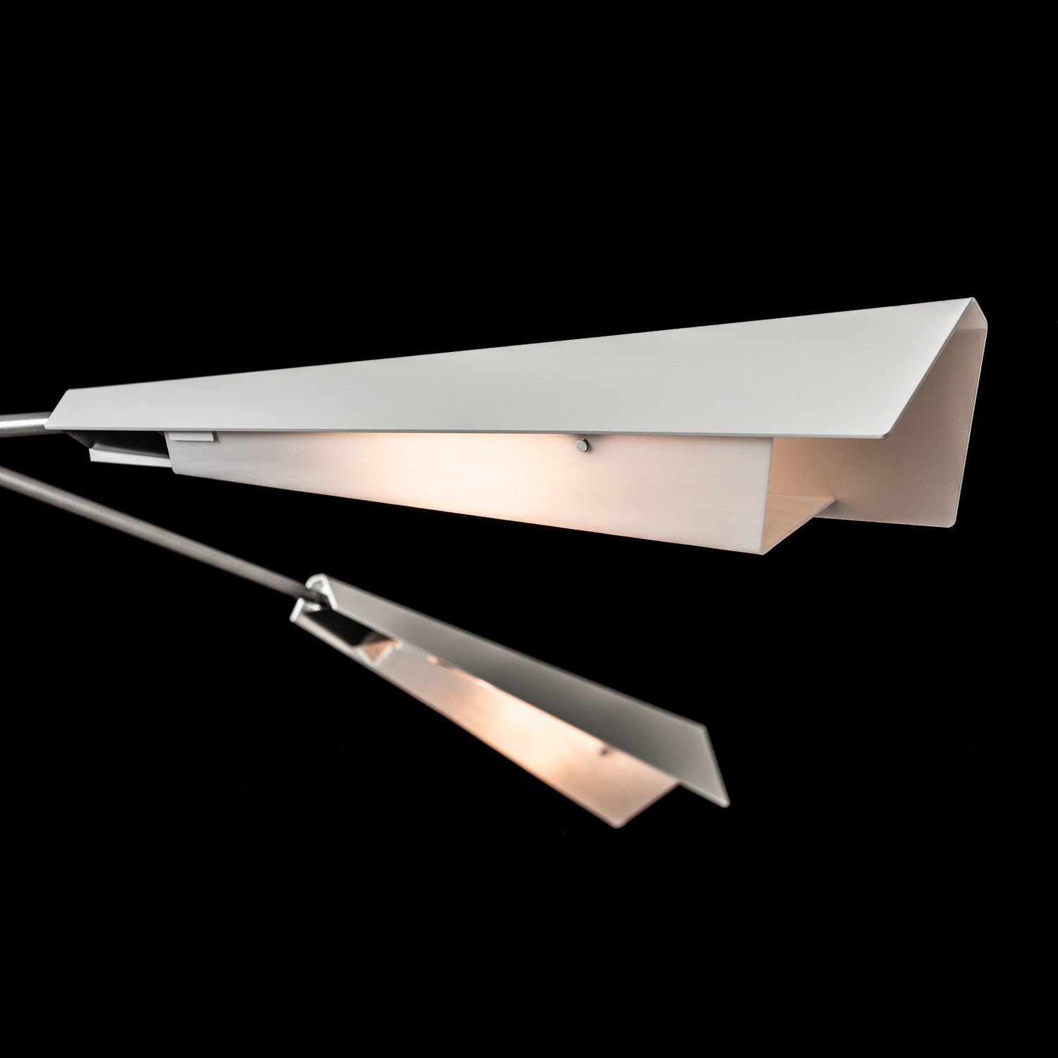 Vertex Four Light Pendant/Semi-Flush