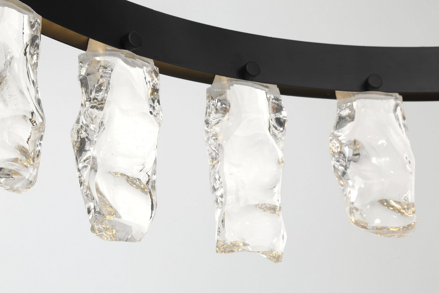 Artic Glacier LED Chandelier