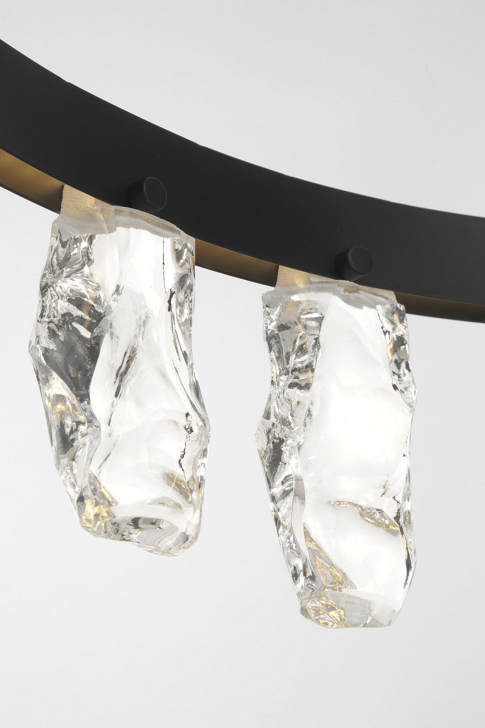 Artic Glacier LED Chandelier