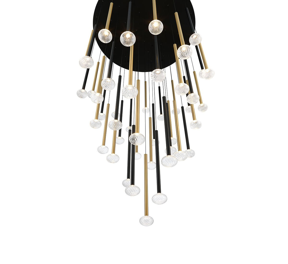 Soffio LED Chandelier