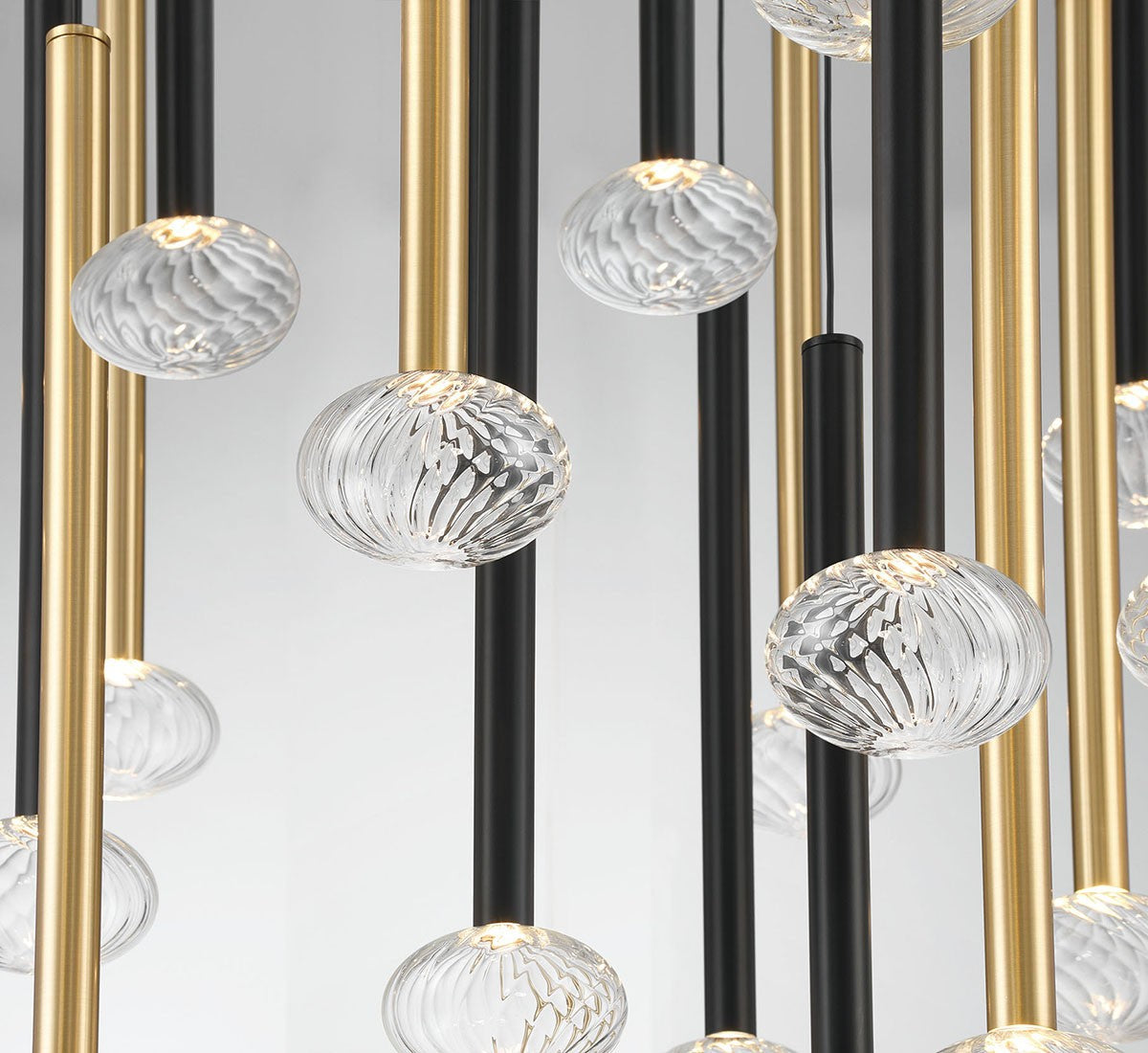 Soffio LED Chandelier