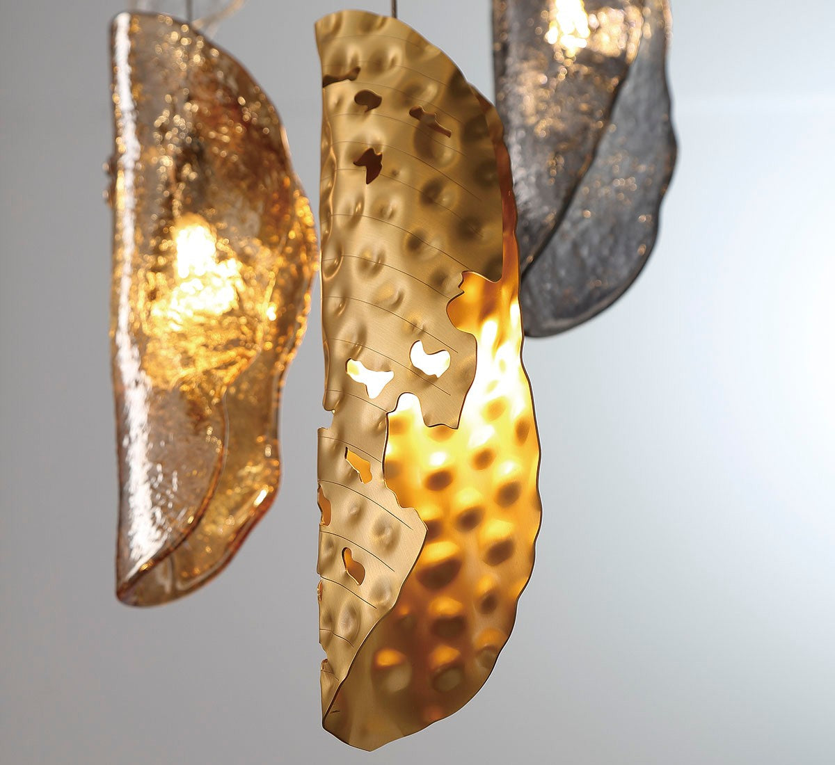 Sorrento LED Chandelier