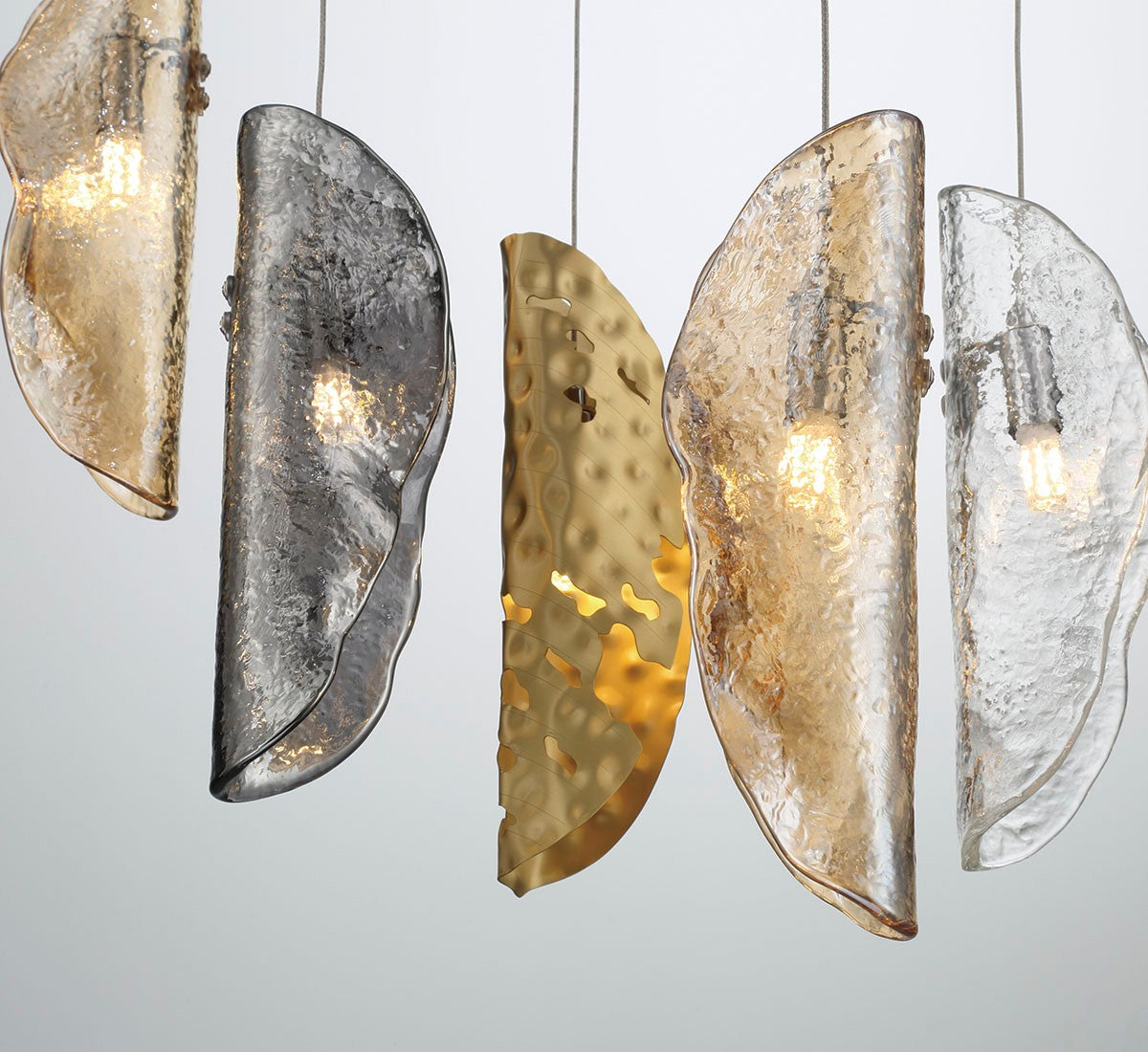 Sorrento LED Chandelier