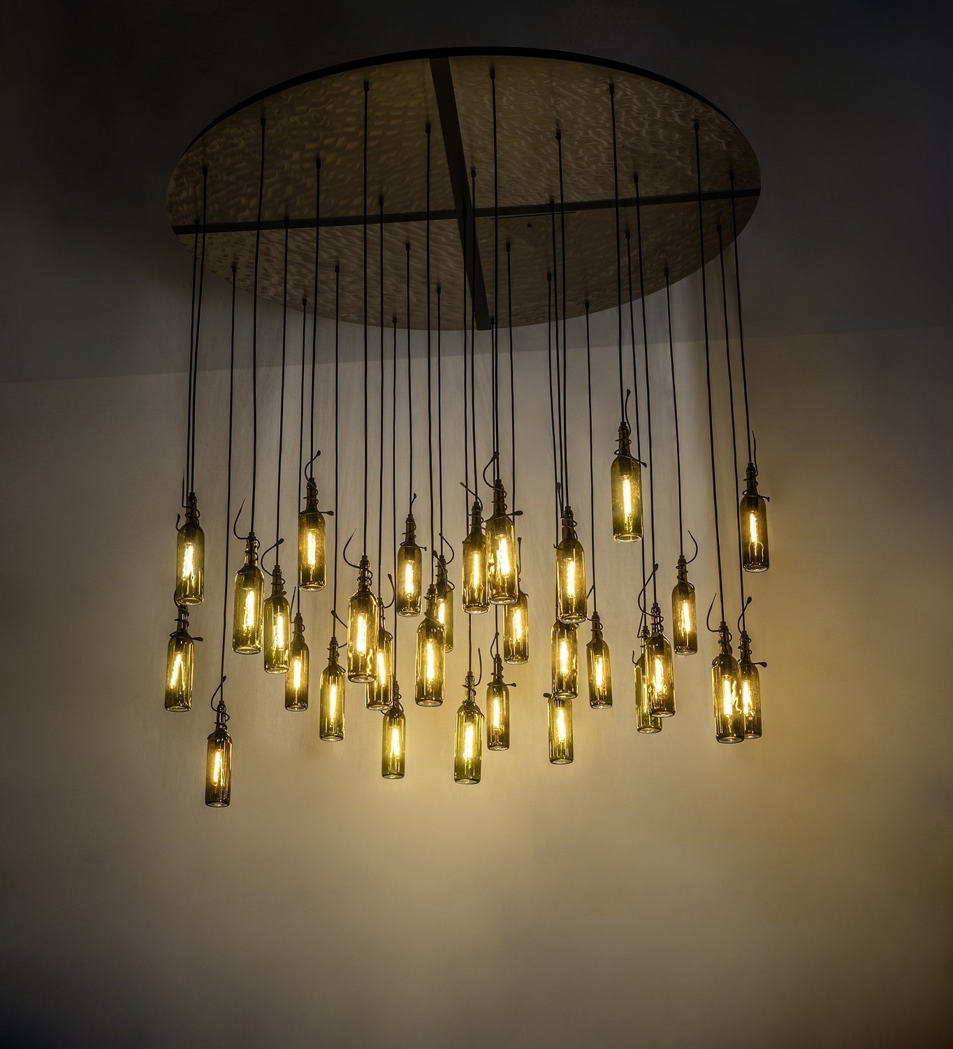 Tuscan Vineyard 30 Light Pendant