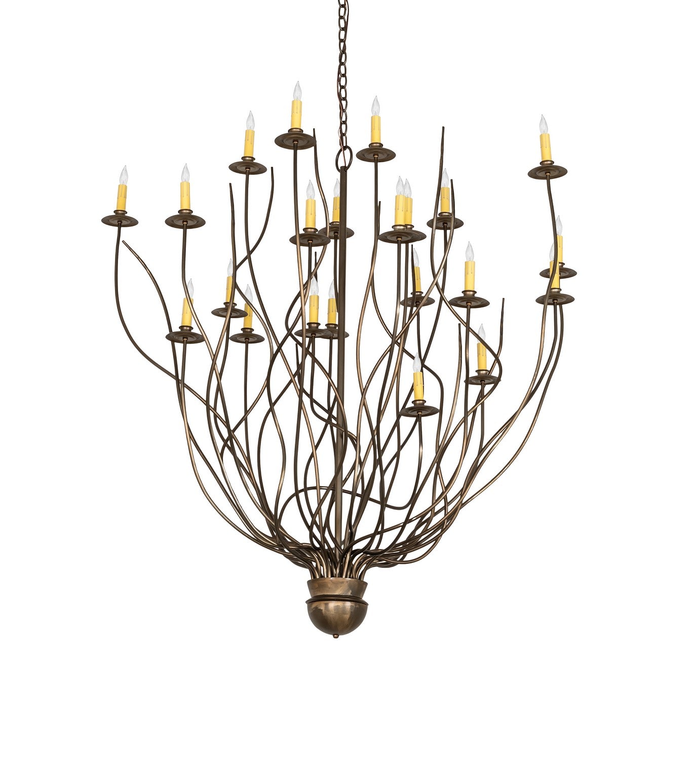 Sycamore 22 Light Chandelier