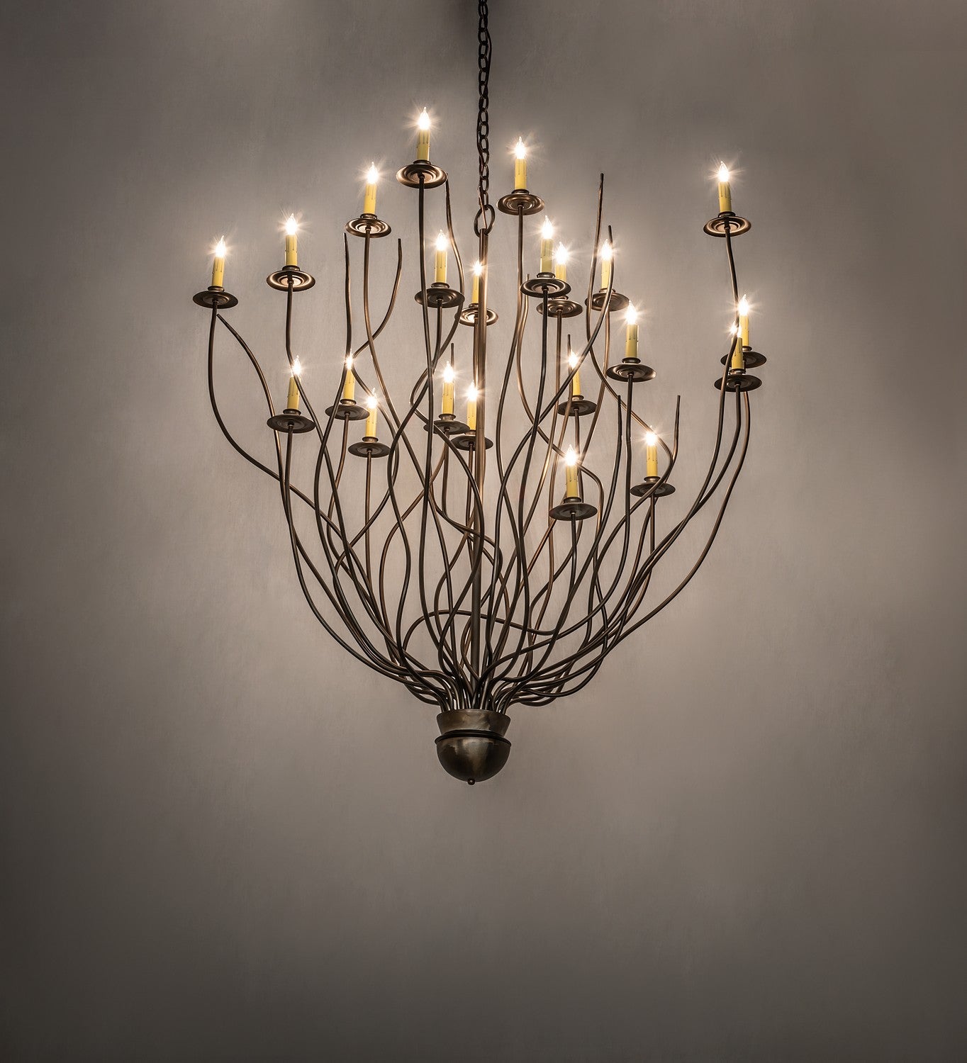 Sycamore 22 Light Chandelier