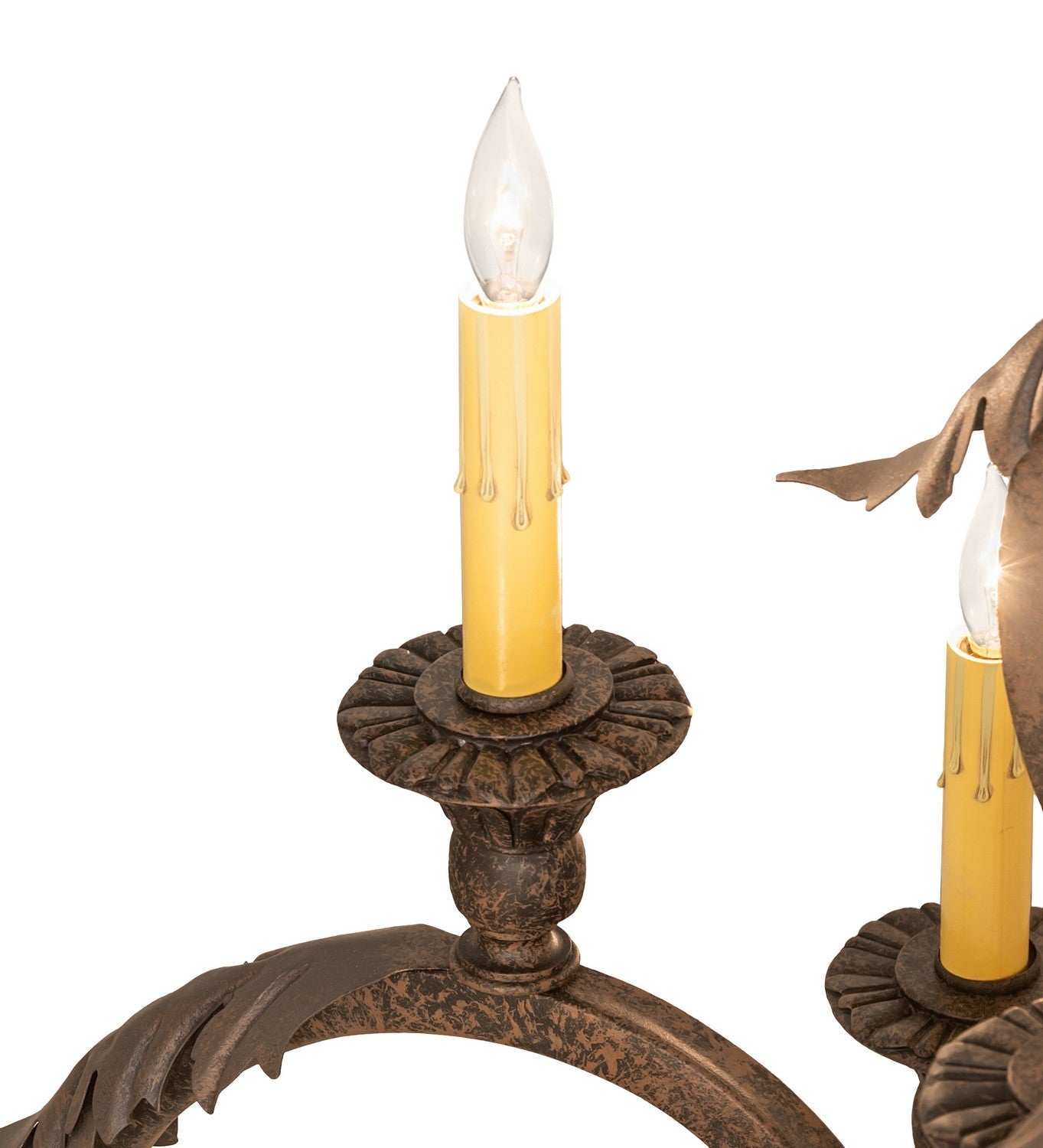 Serratina 32 Light Chandelier