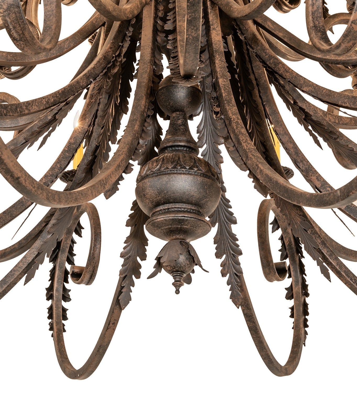 Serratina 32 Light Chandelier