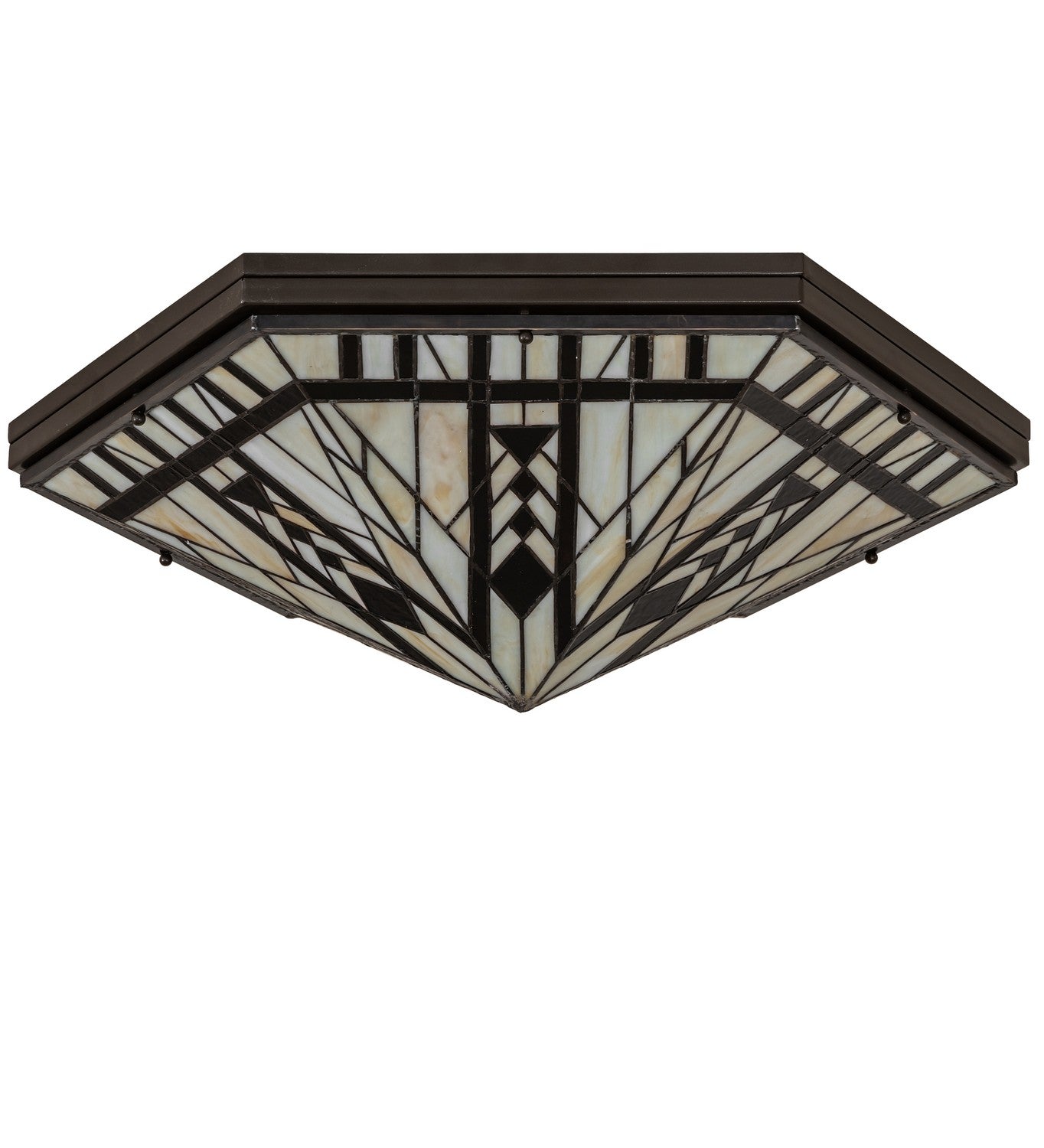 Sonoma Six Light Flushmount
