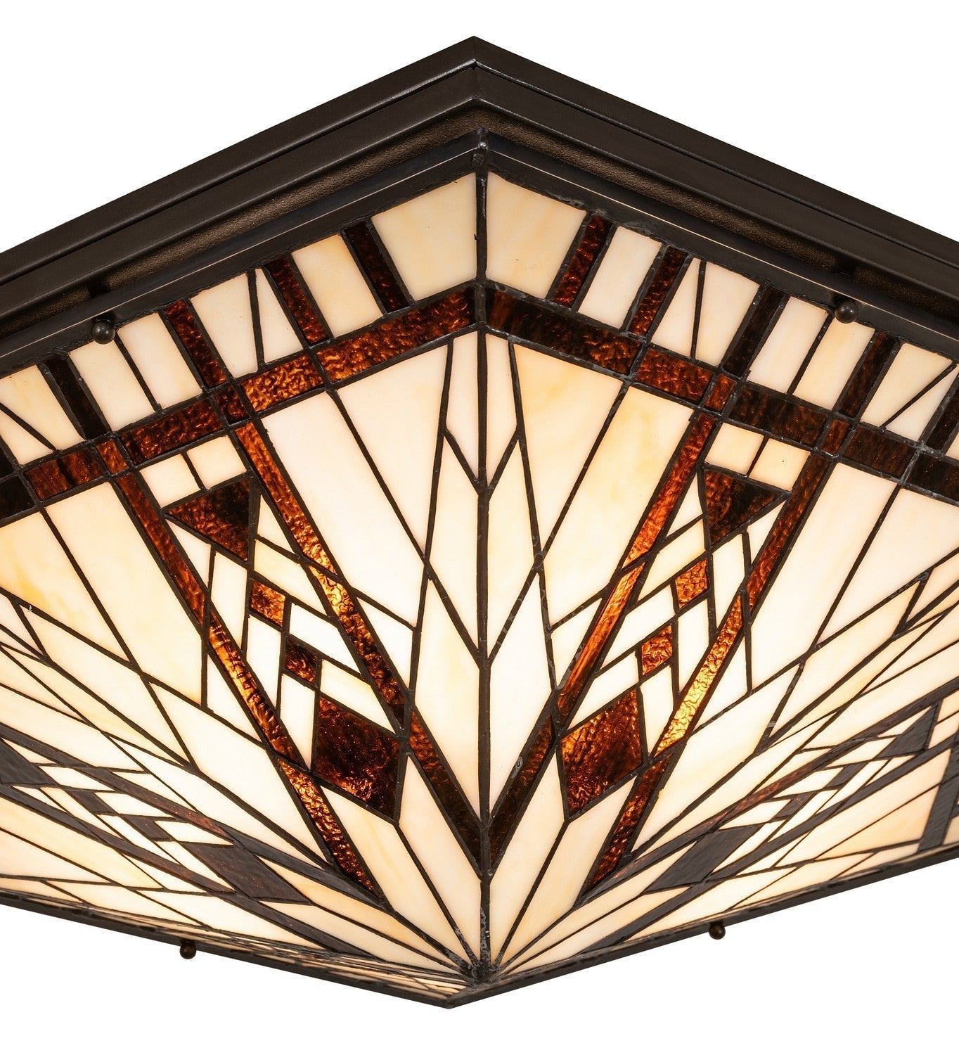 Sonoma Six Light Flushmount