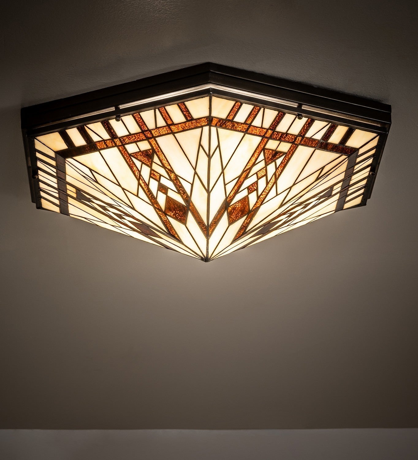 Sonoma Six Light Flushmount