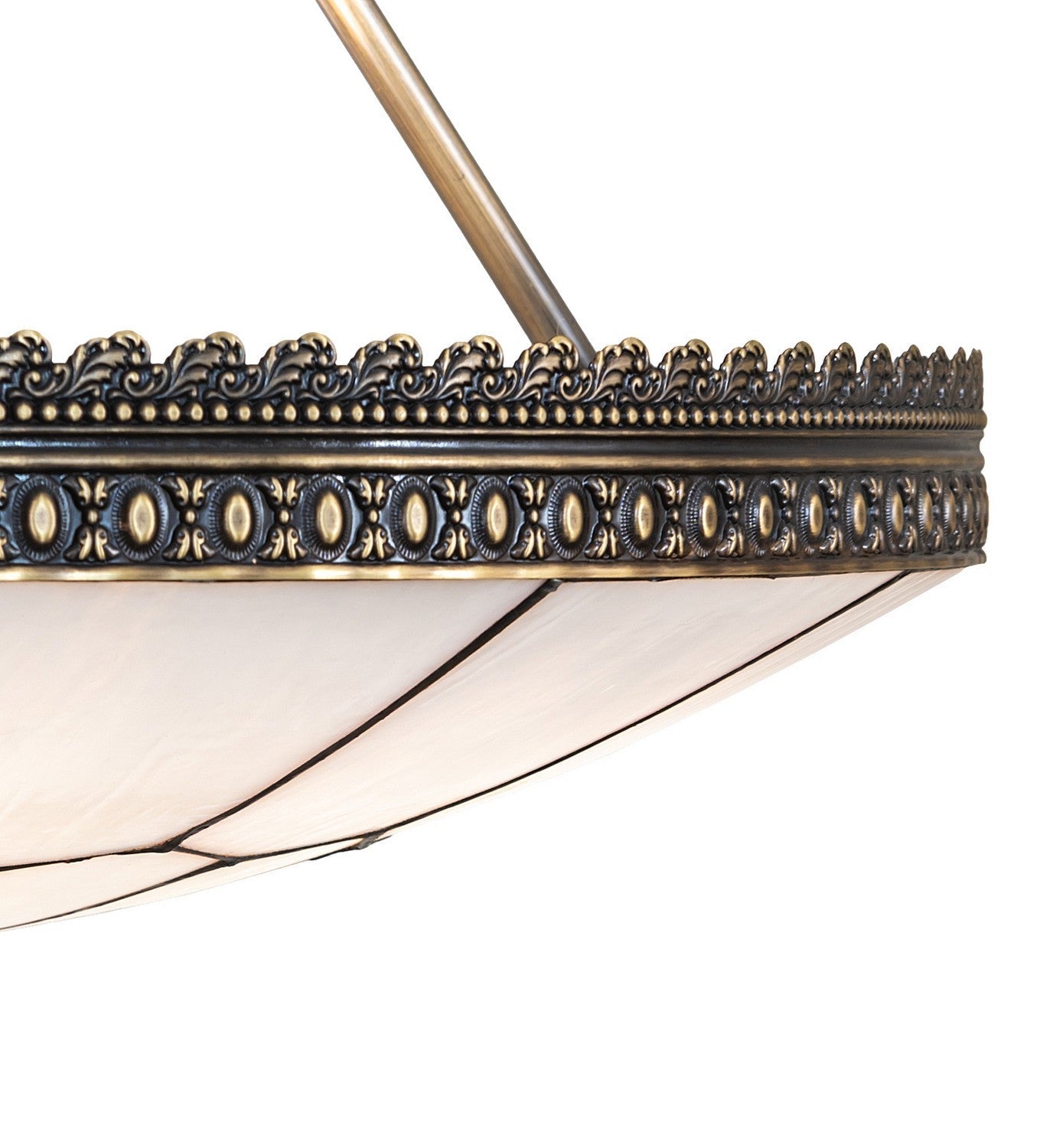 Vincent LED Semi-Flushmount