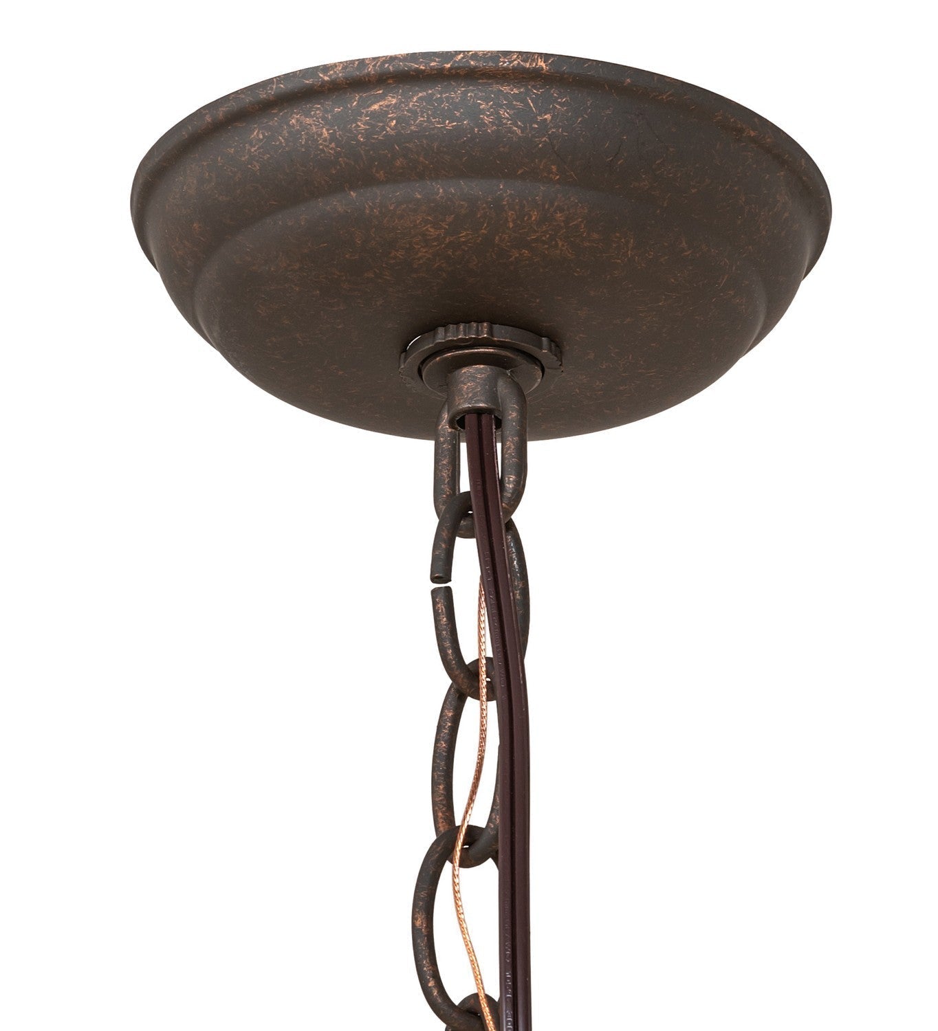 Squire Six Light Chandelier