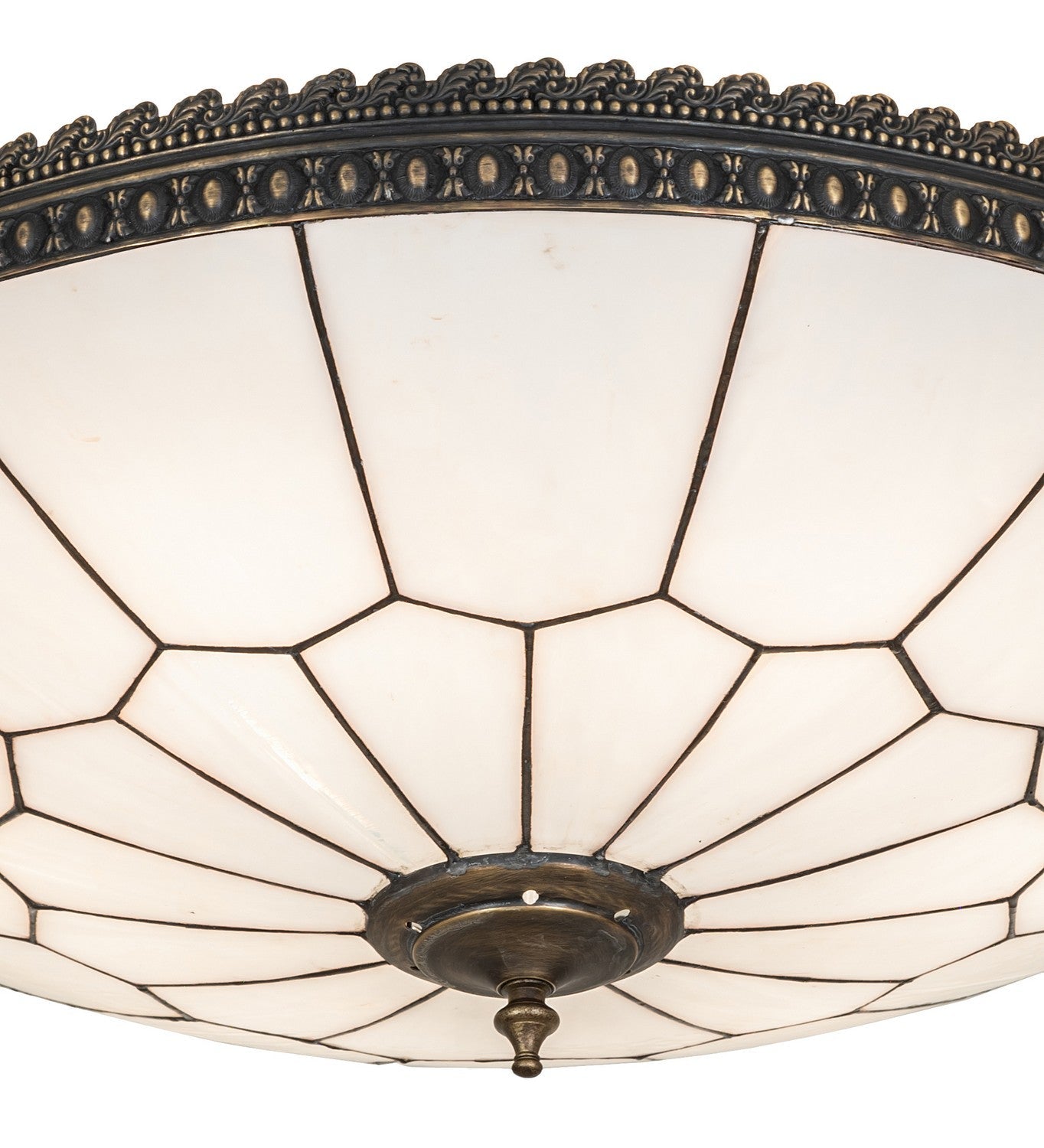 Vincent Six Light Flushmount
