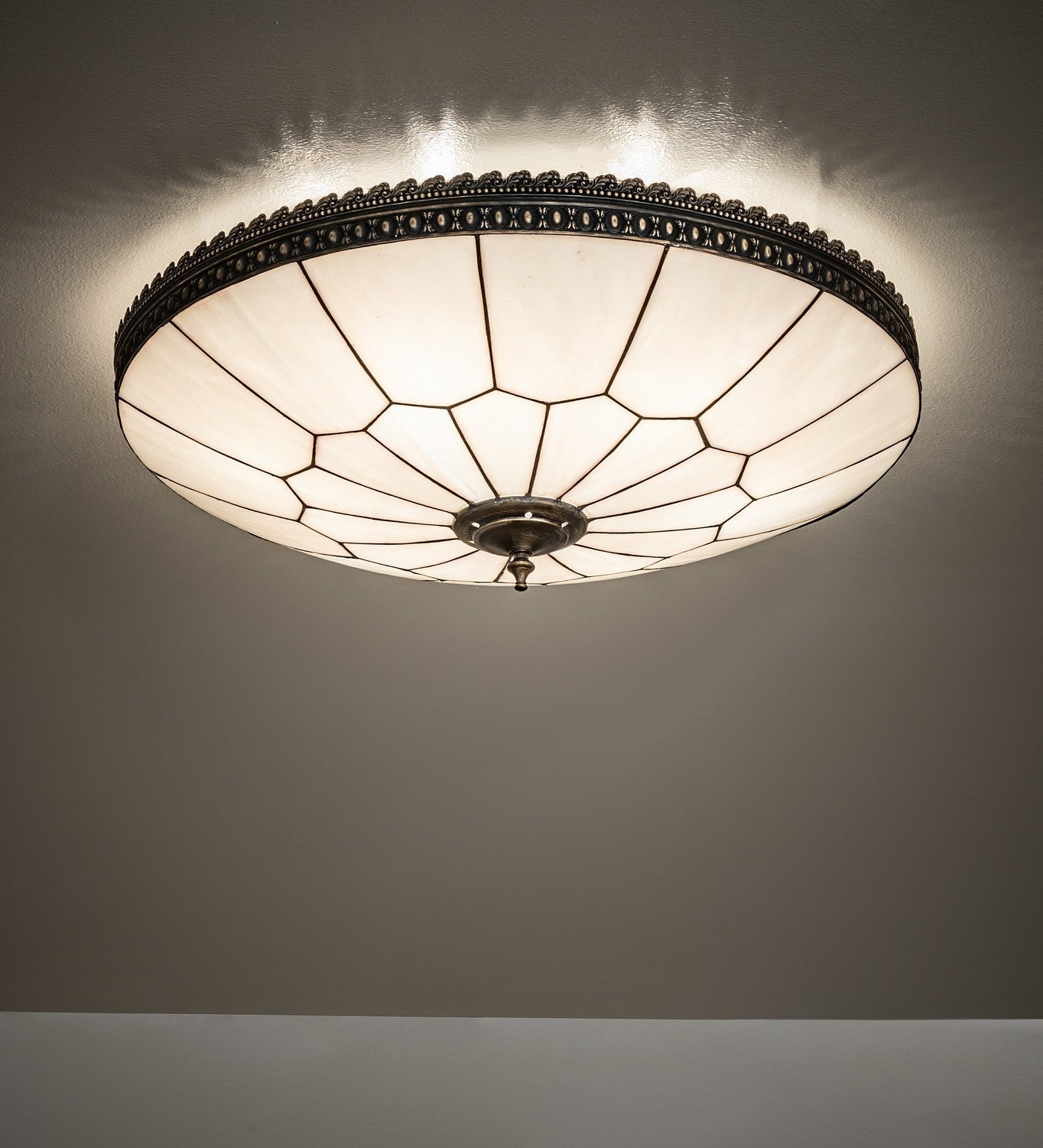 Vincent Six Light Flushmount