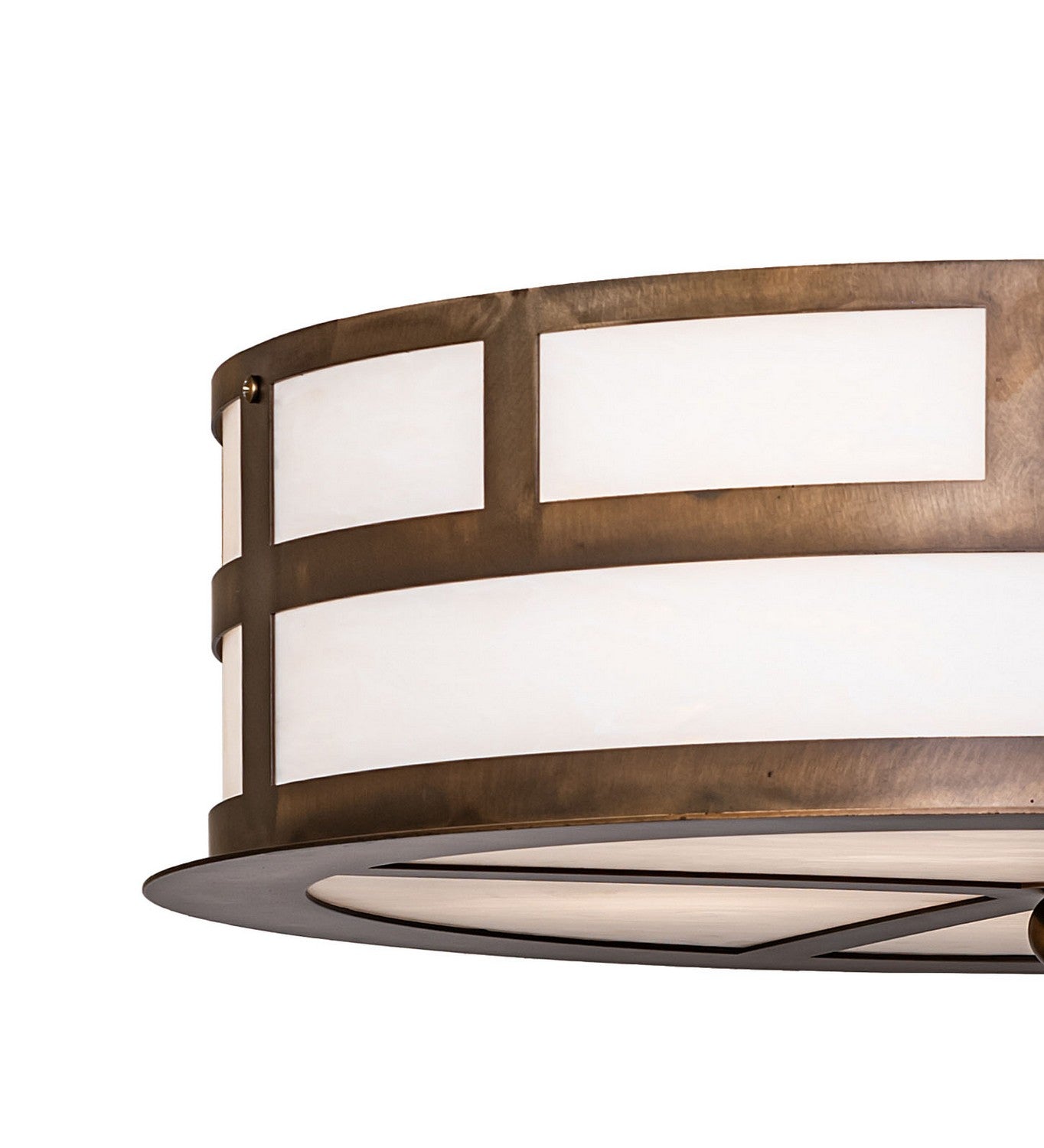 Smythe Four Light Pendant