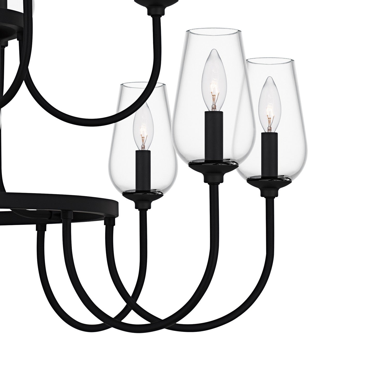 Viscount 18 Light Chandelier