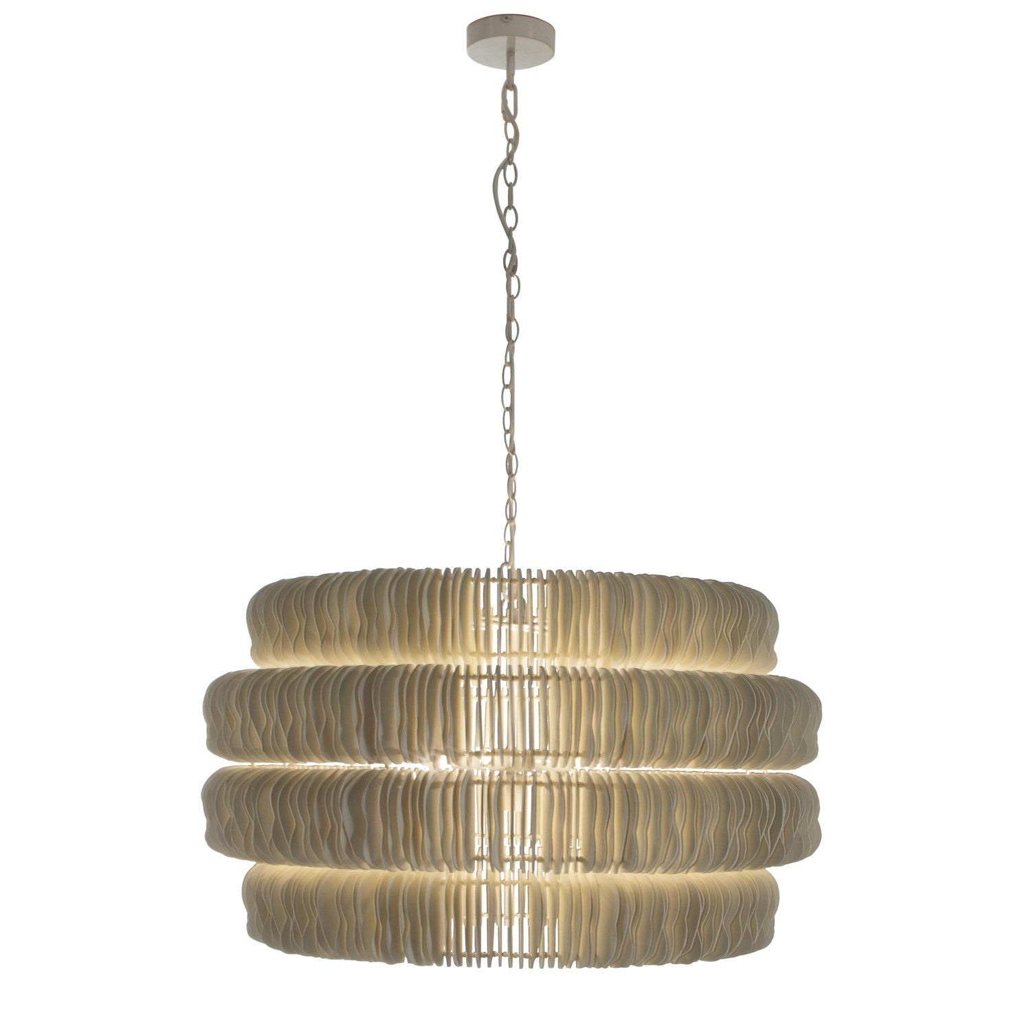 Serena Five Light Chandelier