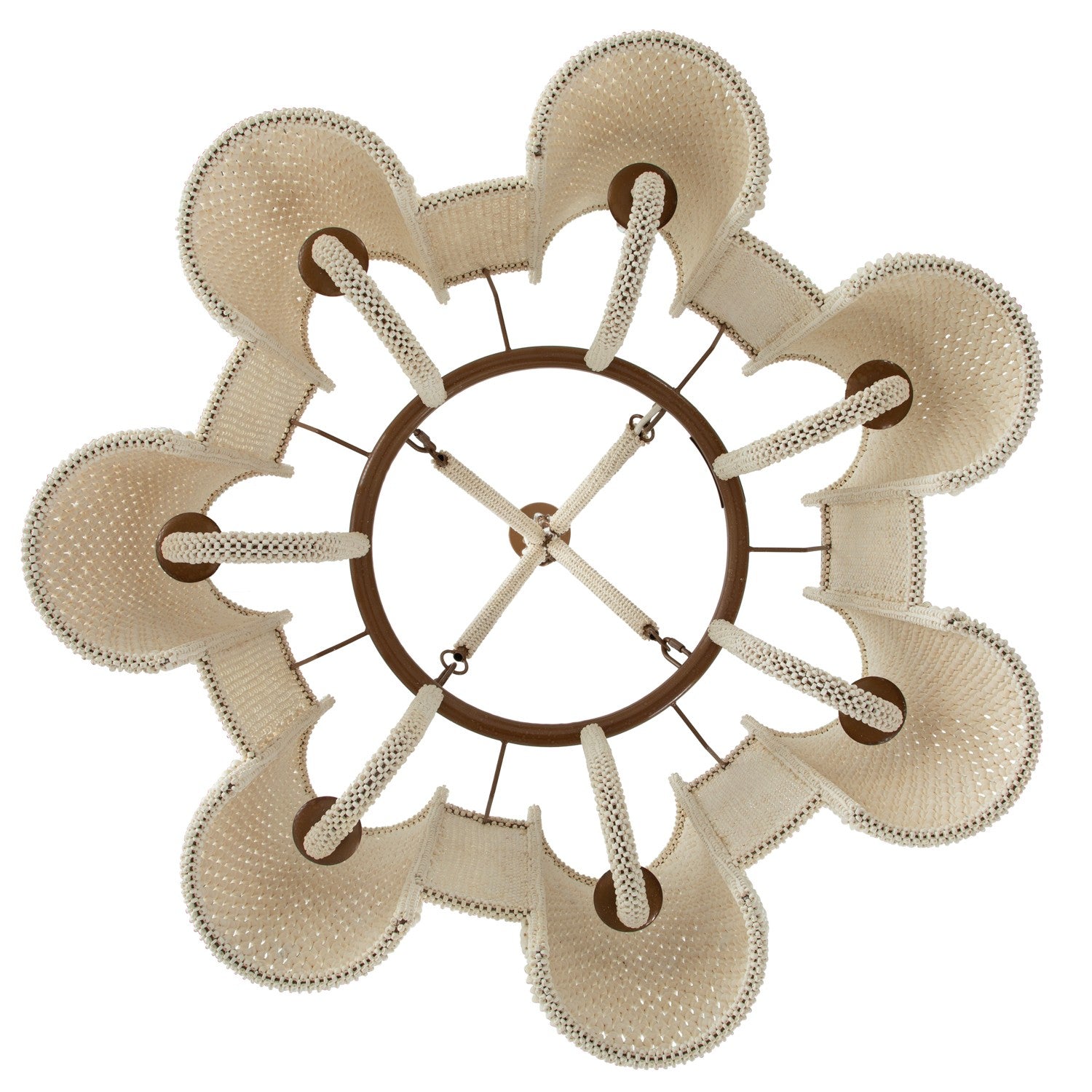 Teagan Seven Light Chandelier
