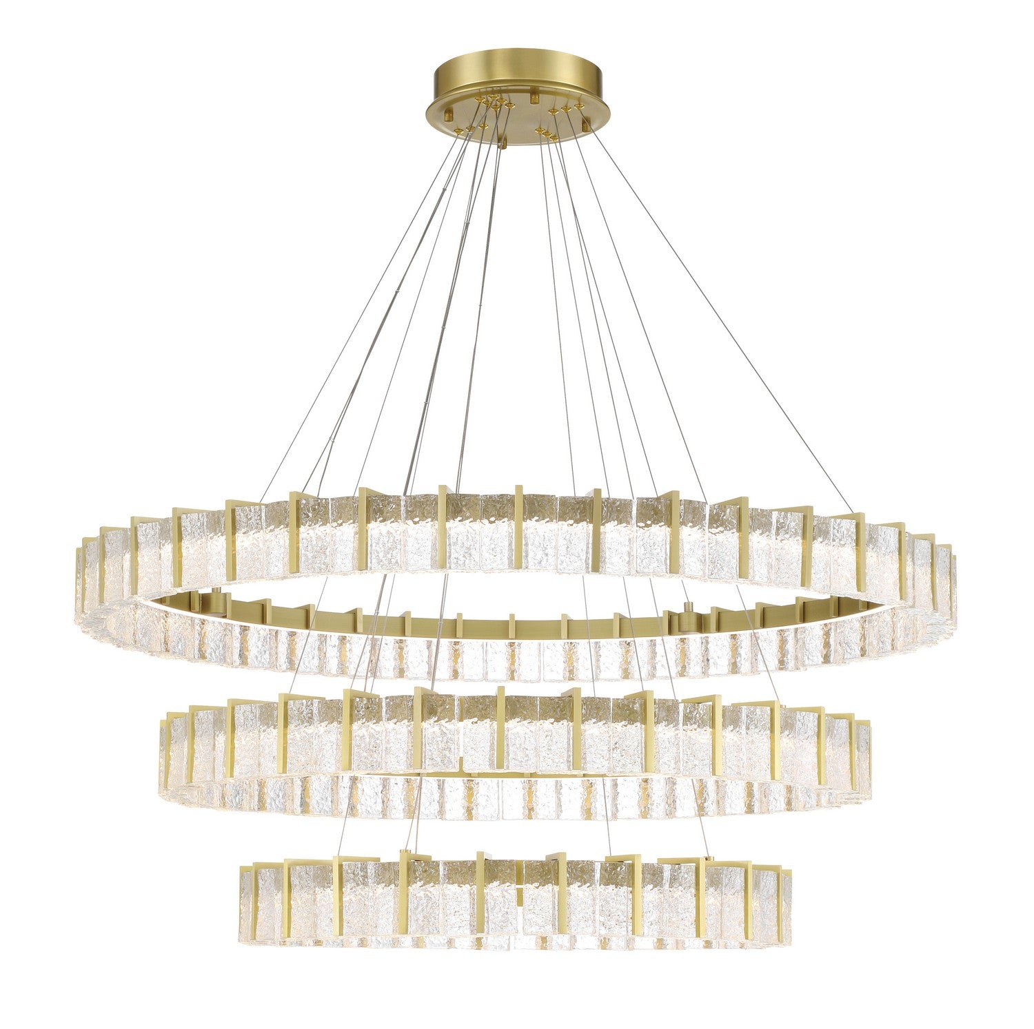 Sevryn LED Chandelier