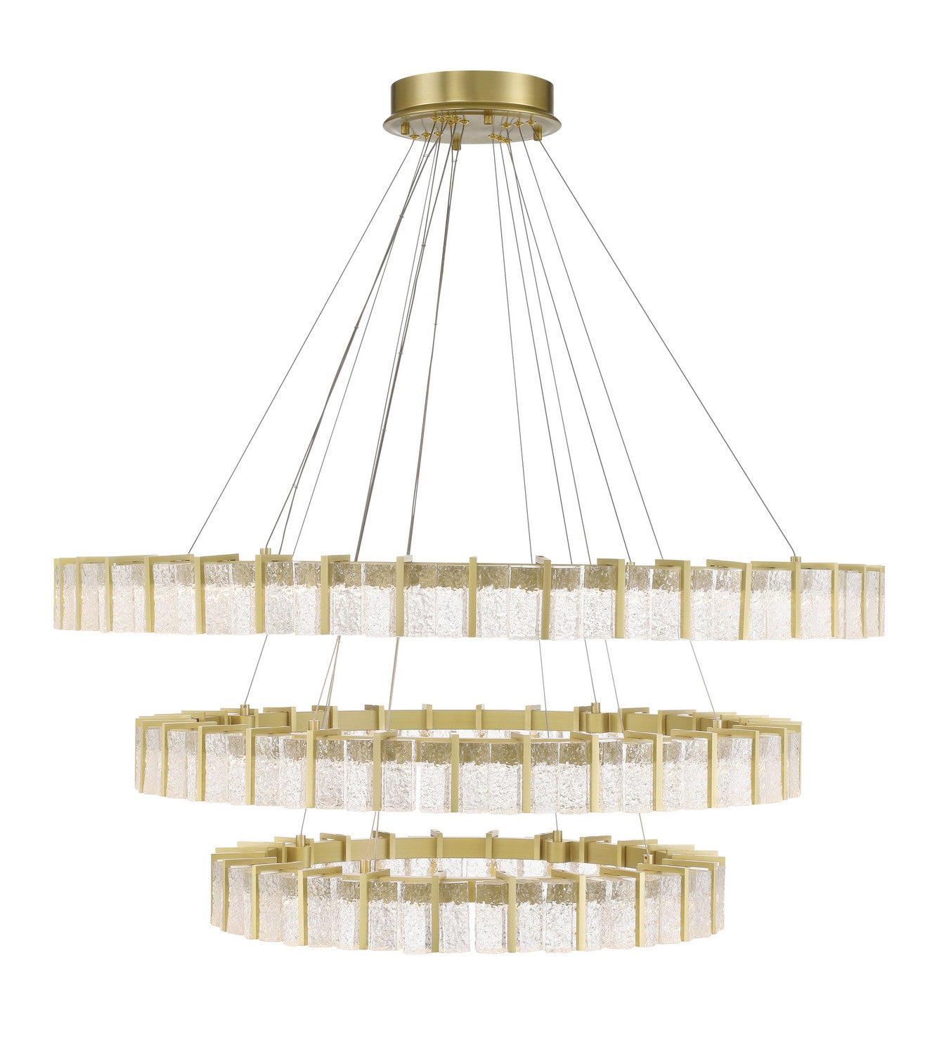 Sevryn LED Chandelier