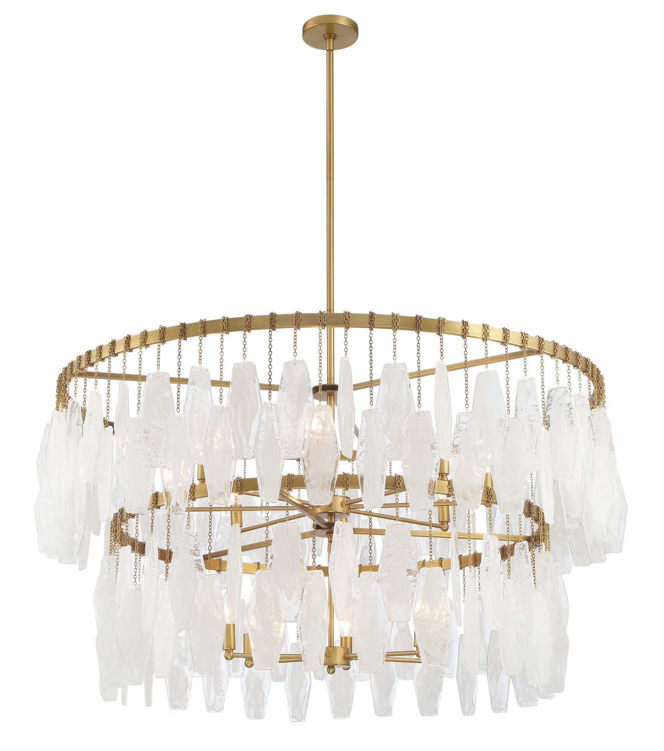 Willow 14 Light Pendant