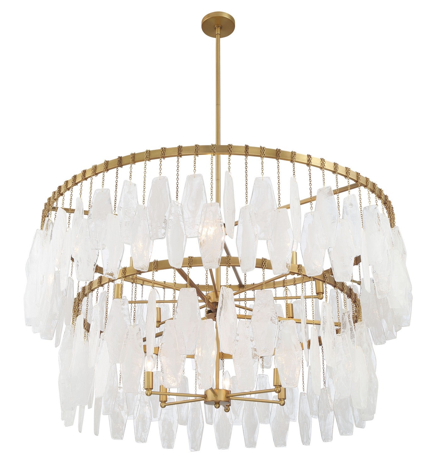 Willow 14 Light Pendant
